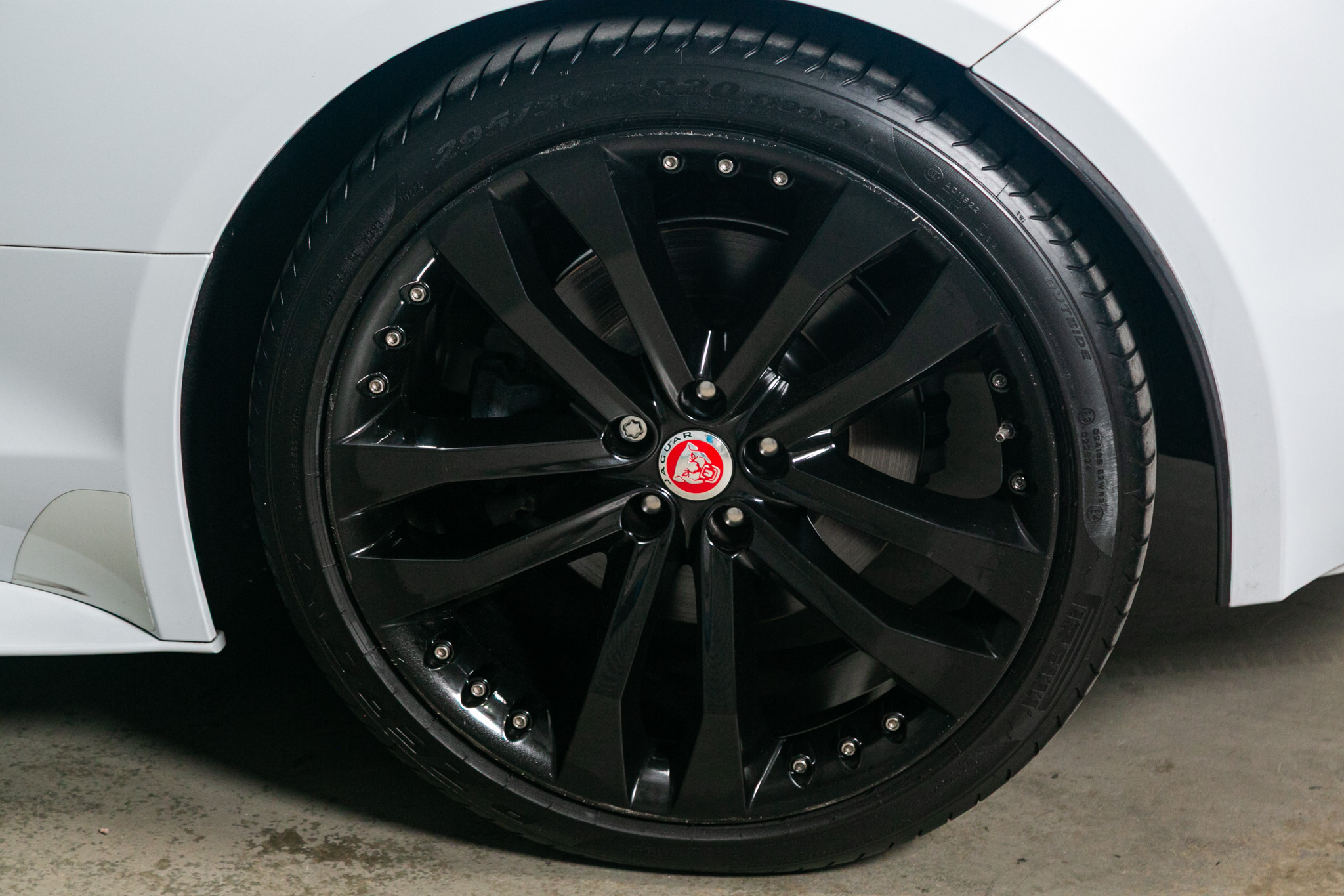 Jaguar F-Type Convertible Auto S AWD 2017