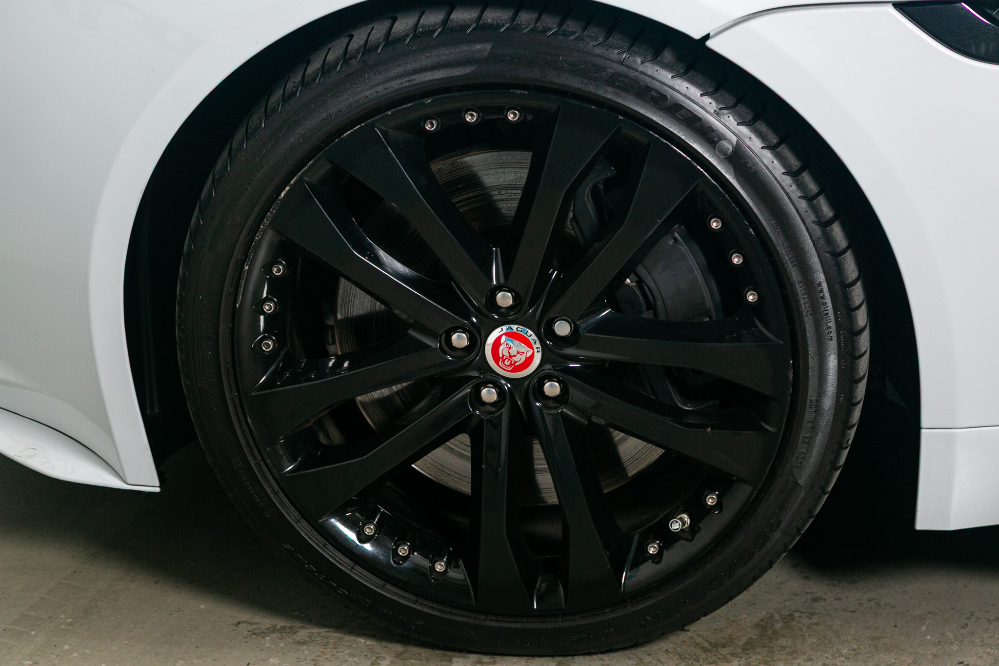 Jaguar F-Type Convertible Auto S AWD 2017