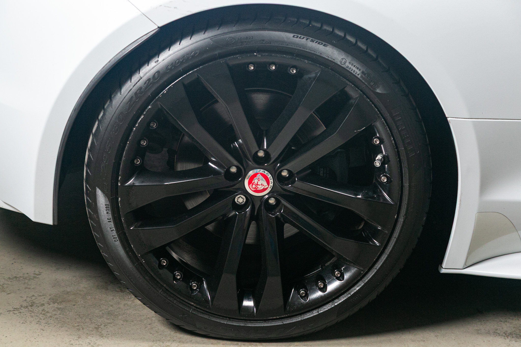 Jaguar F-Type Convertible Auto S AWD 2017