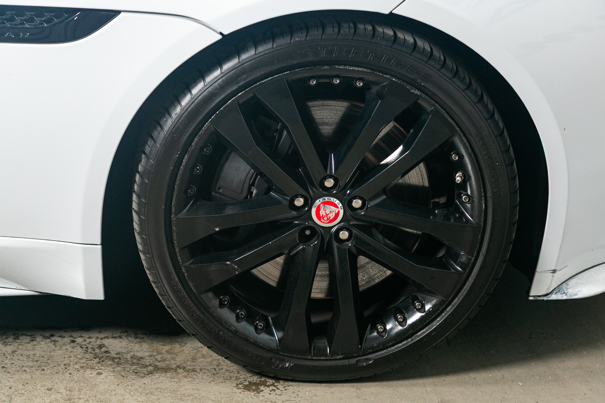 Jaguar F-Type Convertible Auto S AWD 2017