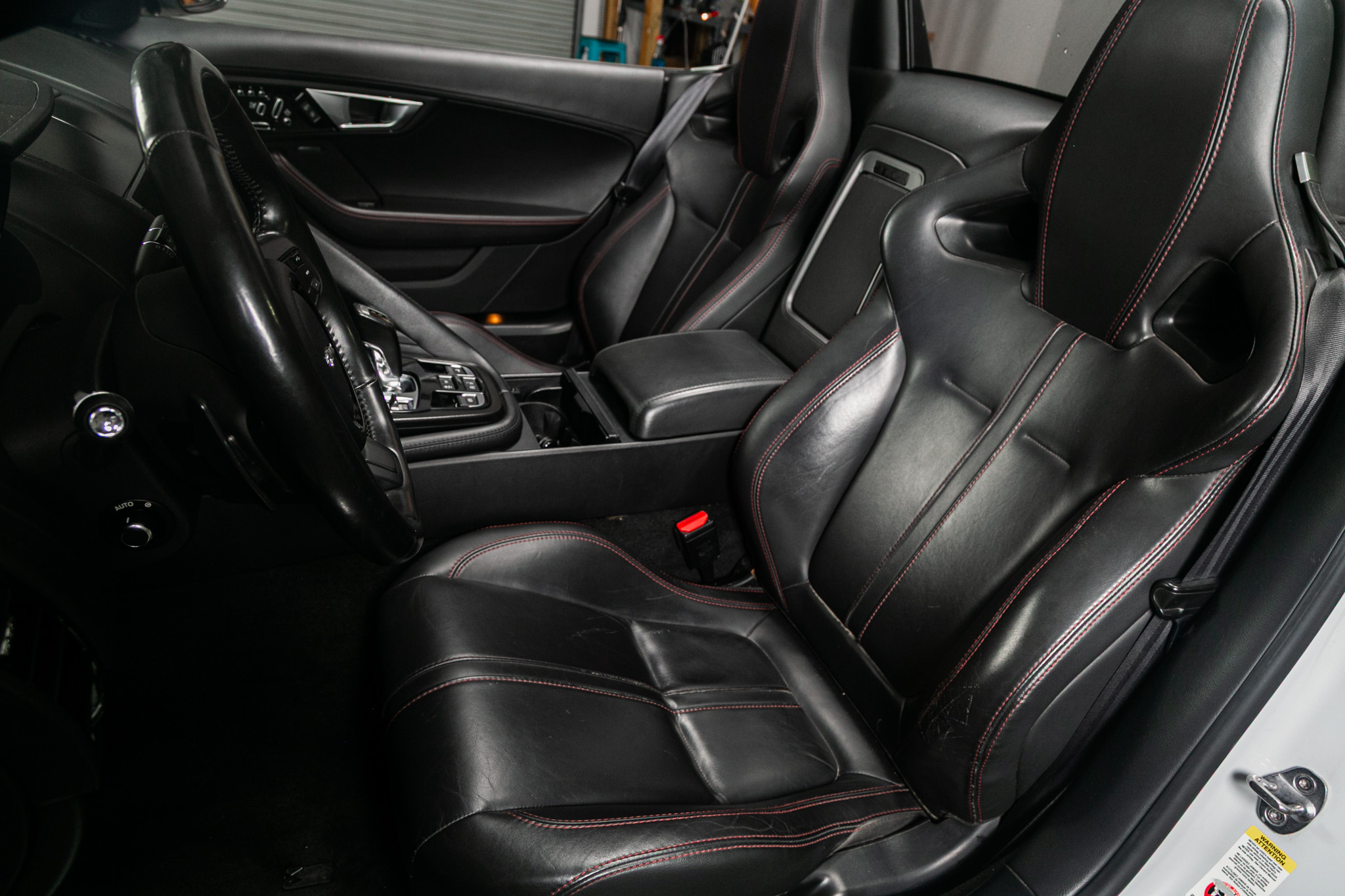 Jaguar F-Type Convertible Auto S AWD 2017