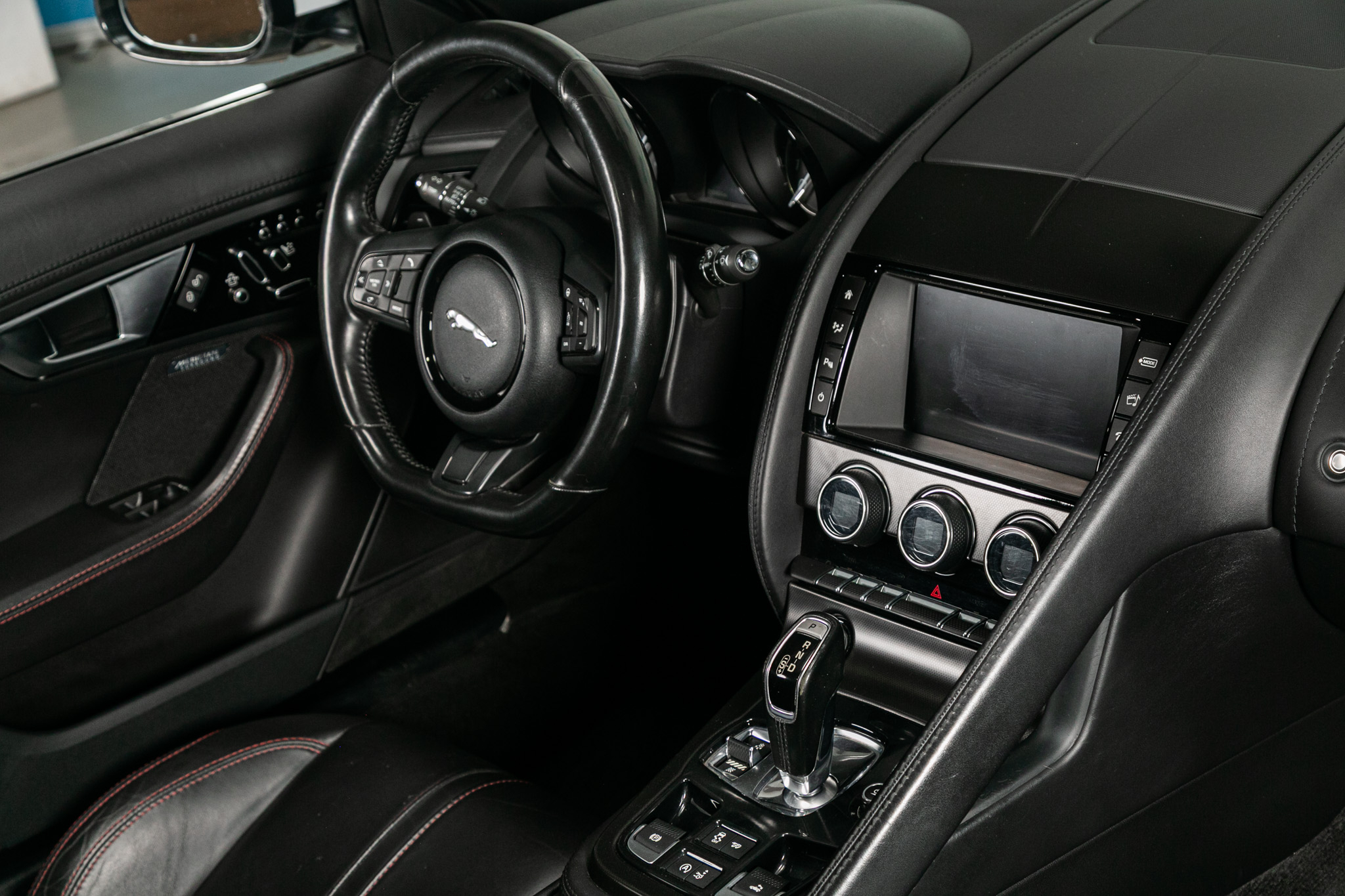 Jaguar F-Type Convertible Auto S AWD 2017