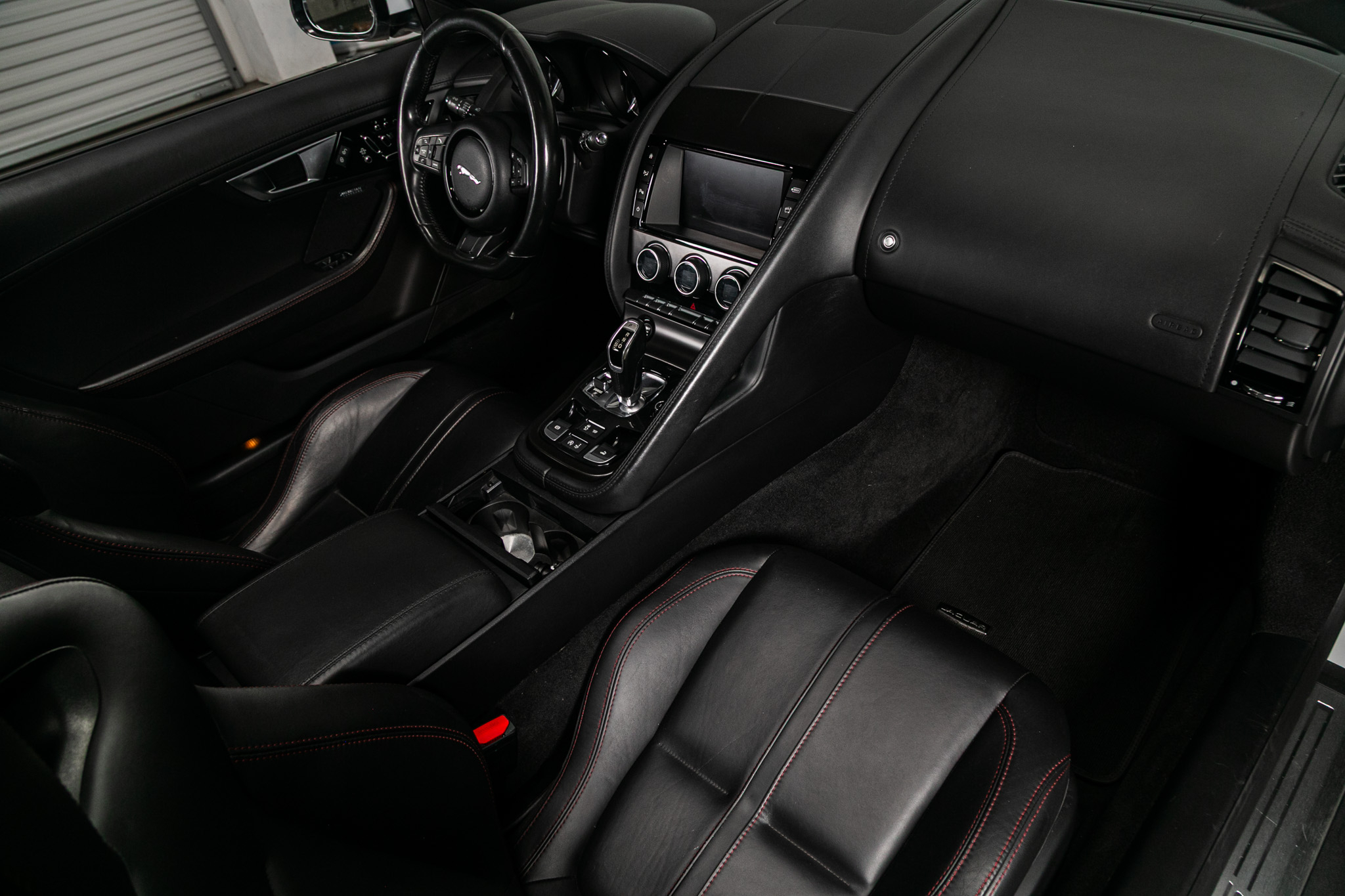 Jaguar F-Type Convertible Auto S AWD 2017