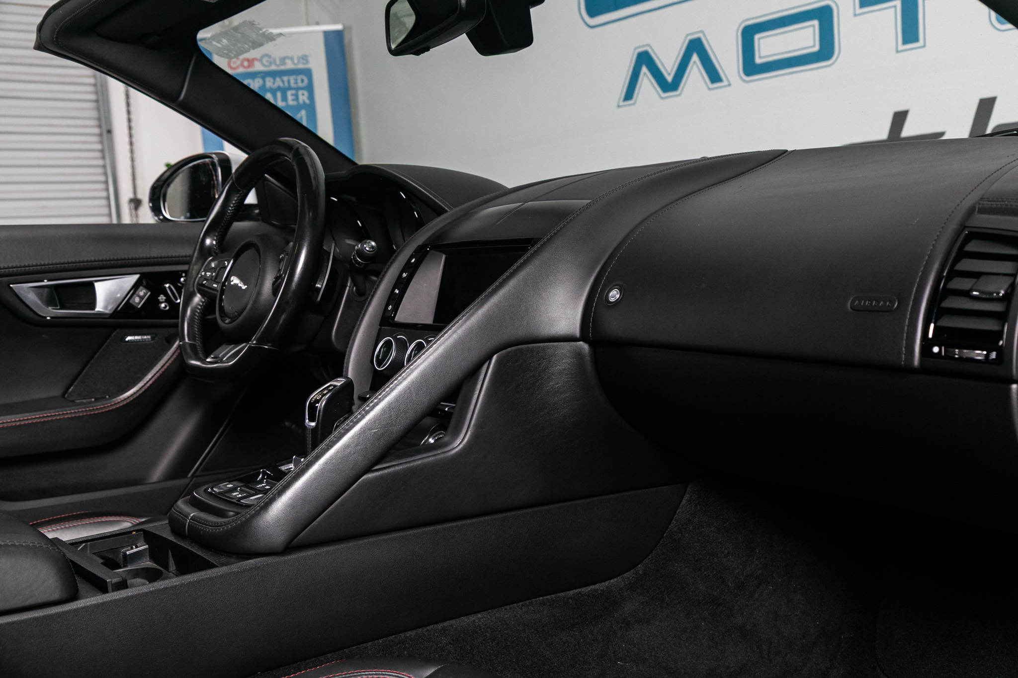 Jaguar F-Type Convertible Auto S AWD 2017