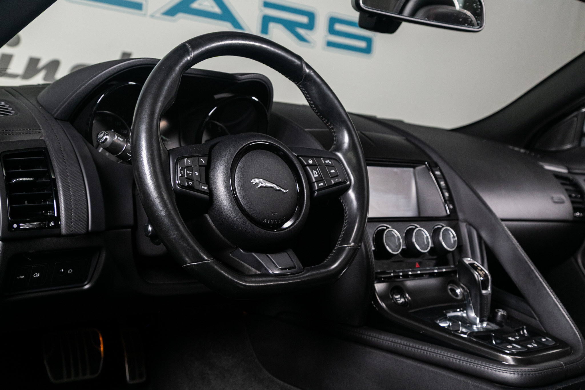 Jaguar F-Type Convertible Auto S AWD 2017