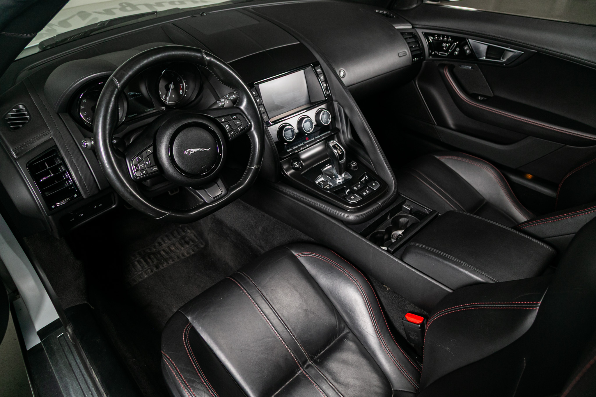 Jaguar F-Type Convertible Auto S AWD 2017