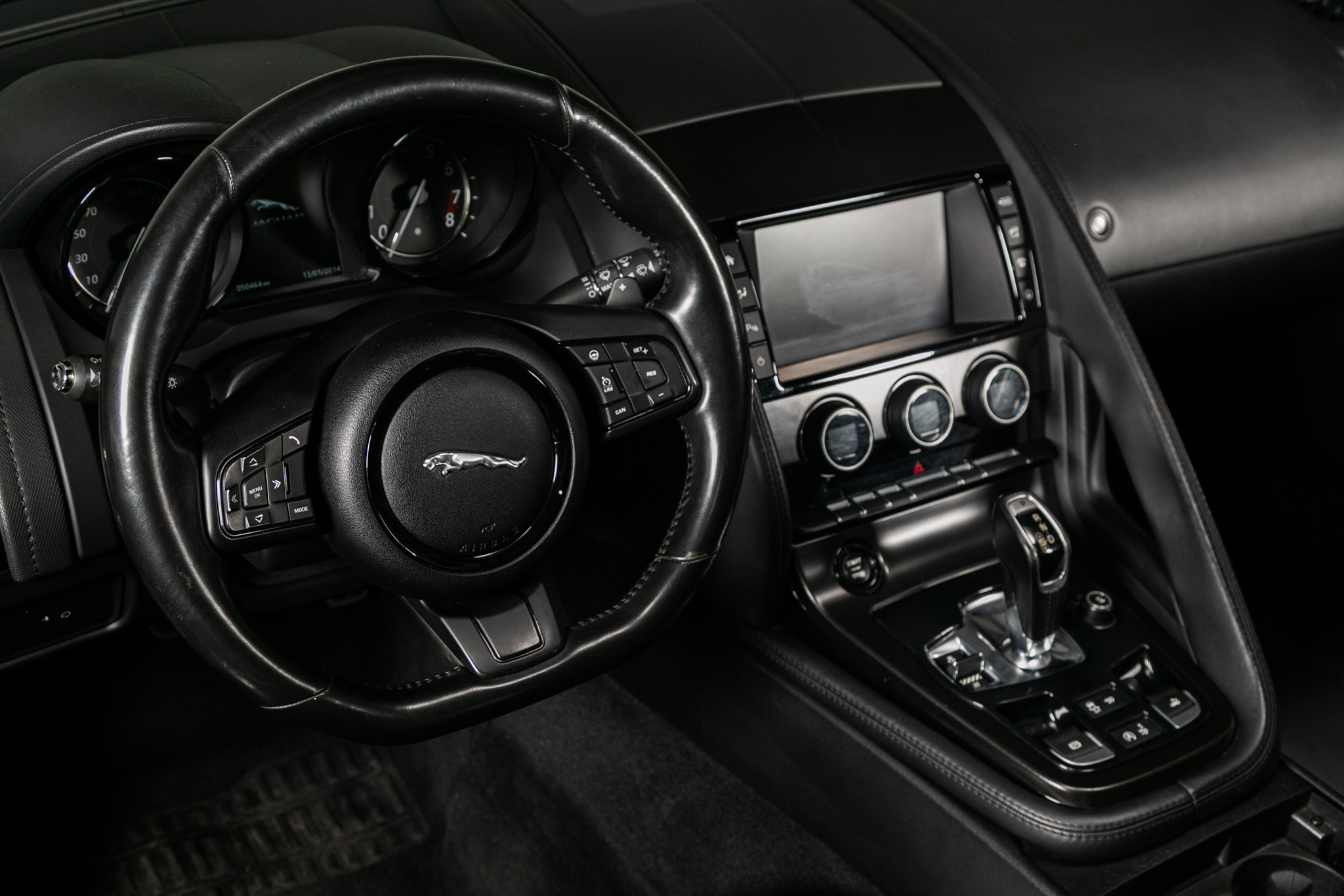 Jaguar F-Type Convertible Auto S AWD 2017