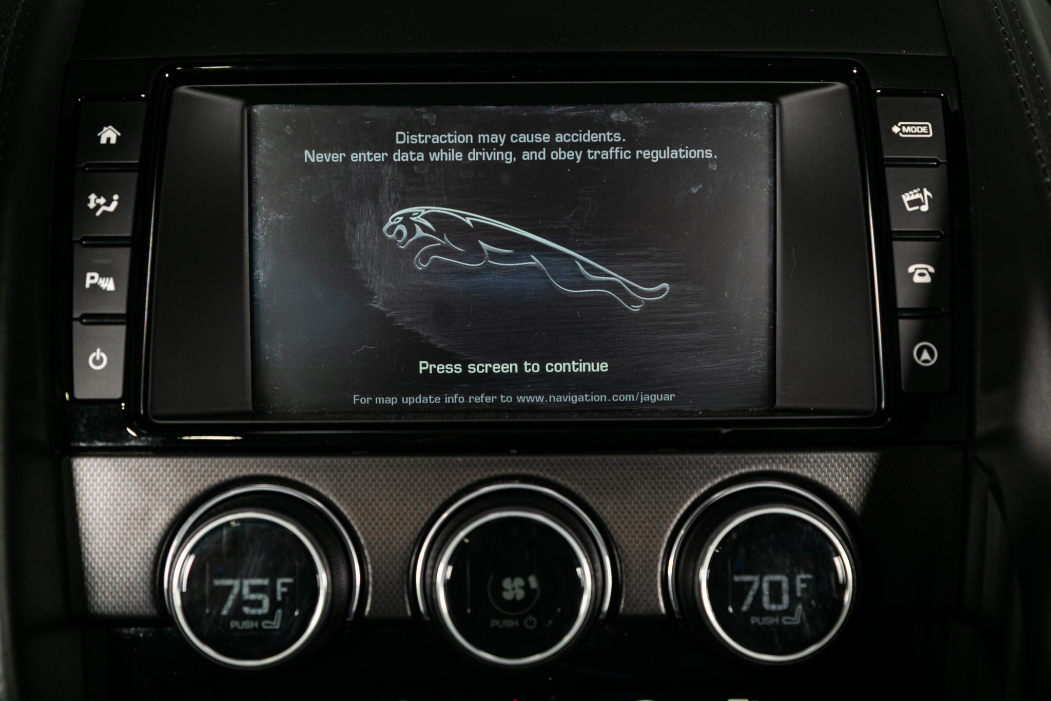 Jaguar F-Type Convertible Auto S AWD 2017