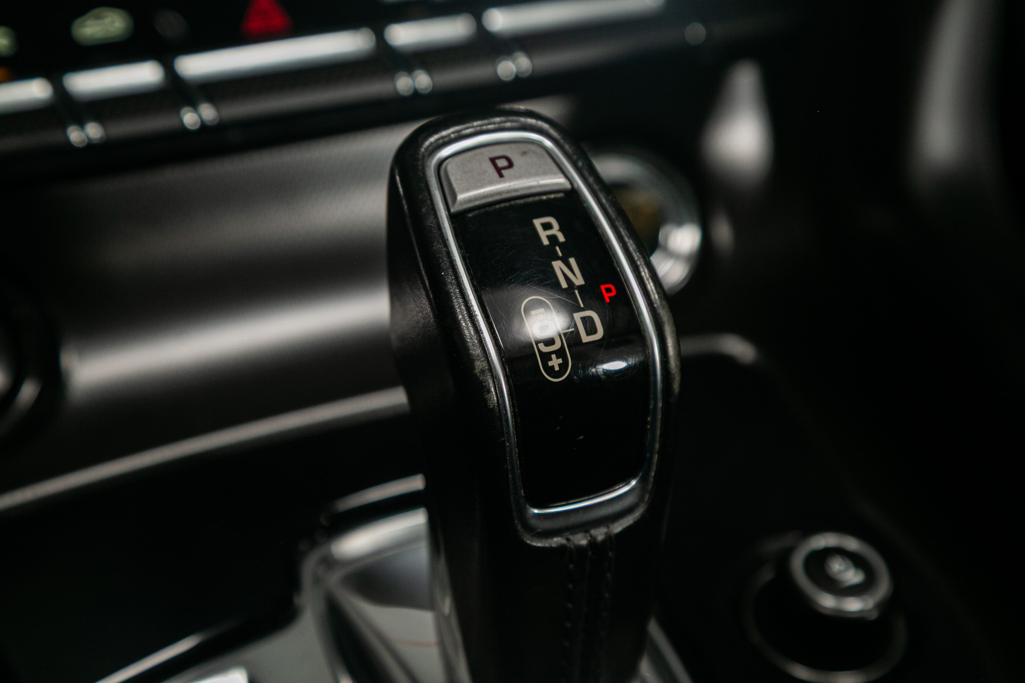 Jaguar F-Type Convertible Auto S AWD 2017