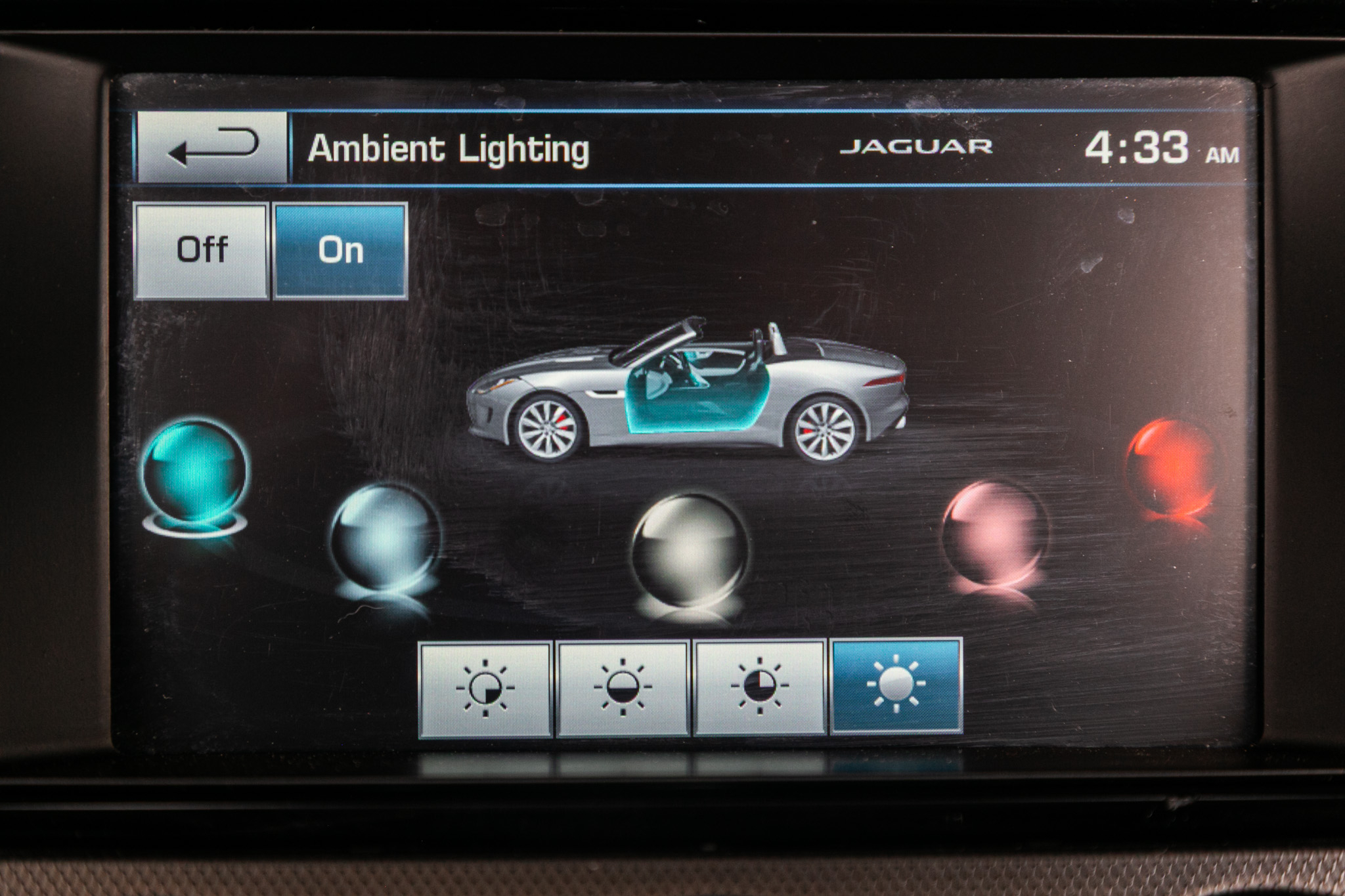 Jaguar F-Type Convertible Auto S AWD 2017