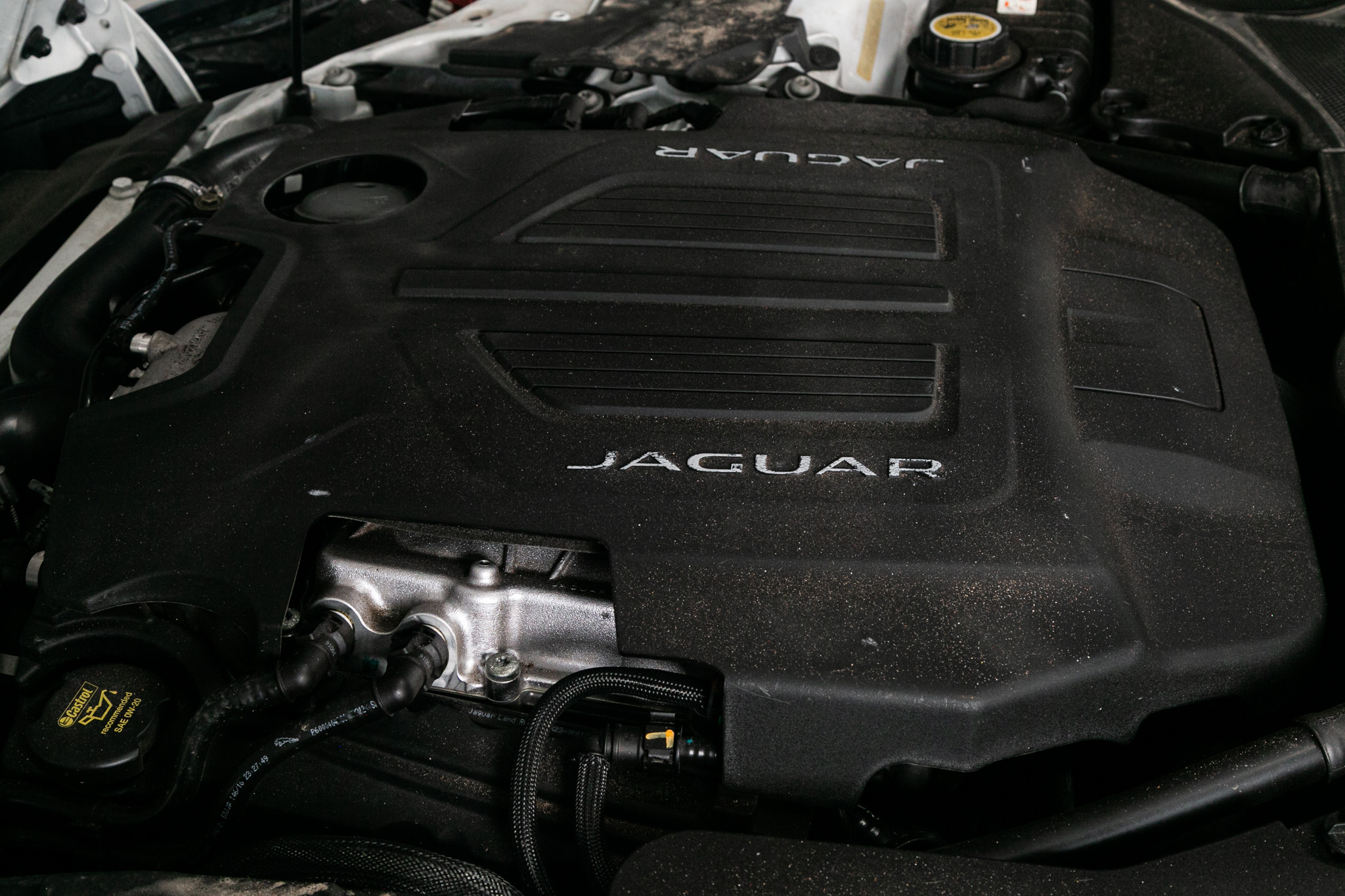 Jaguar F-Type Convertible Auto S AWD 2017