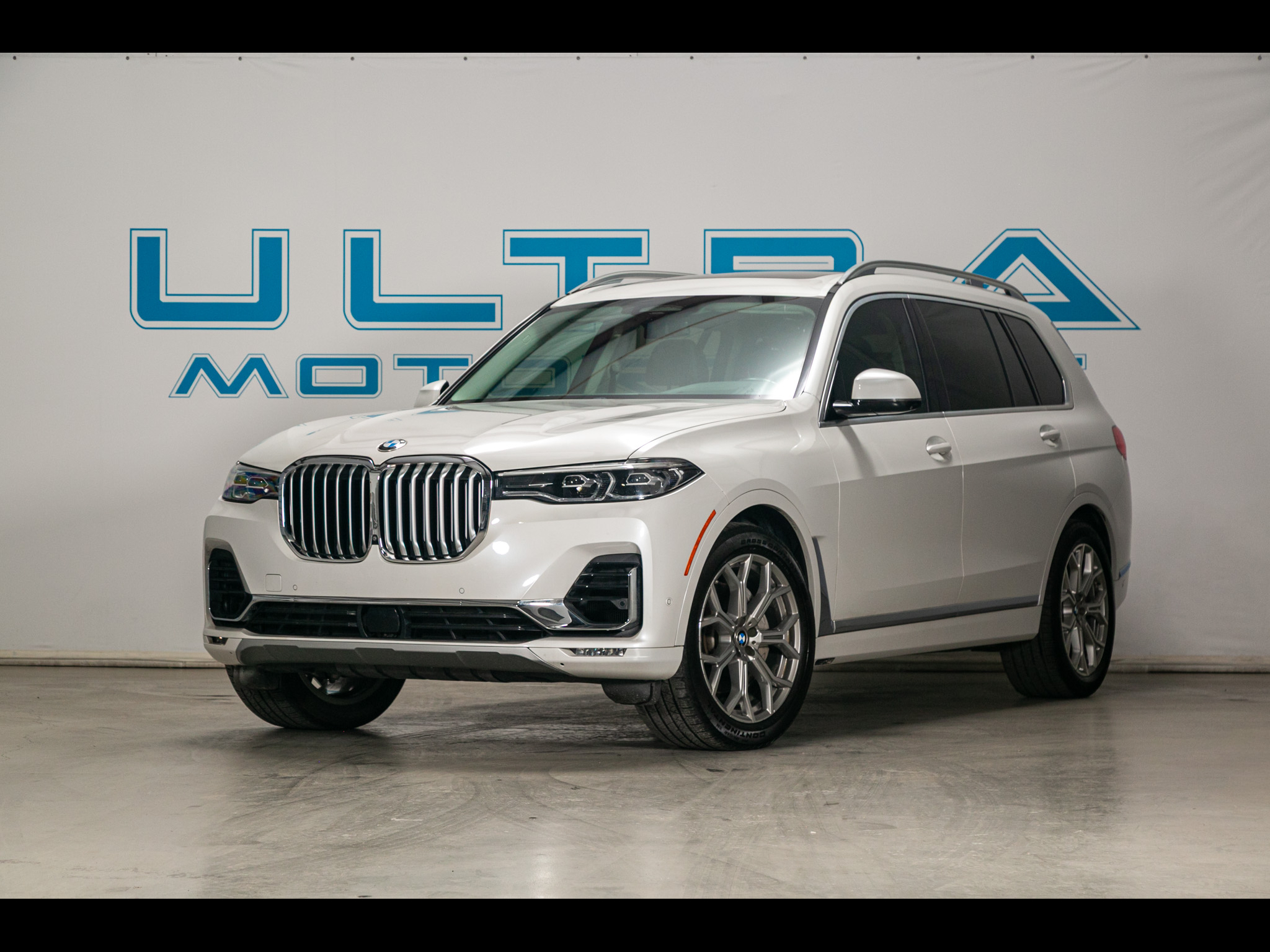 2019 BMW X7 xDrive50i Sports Activity Vehicle