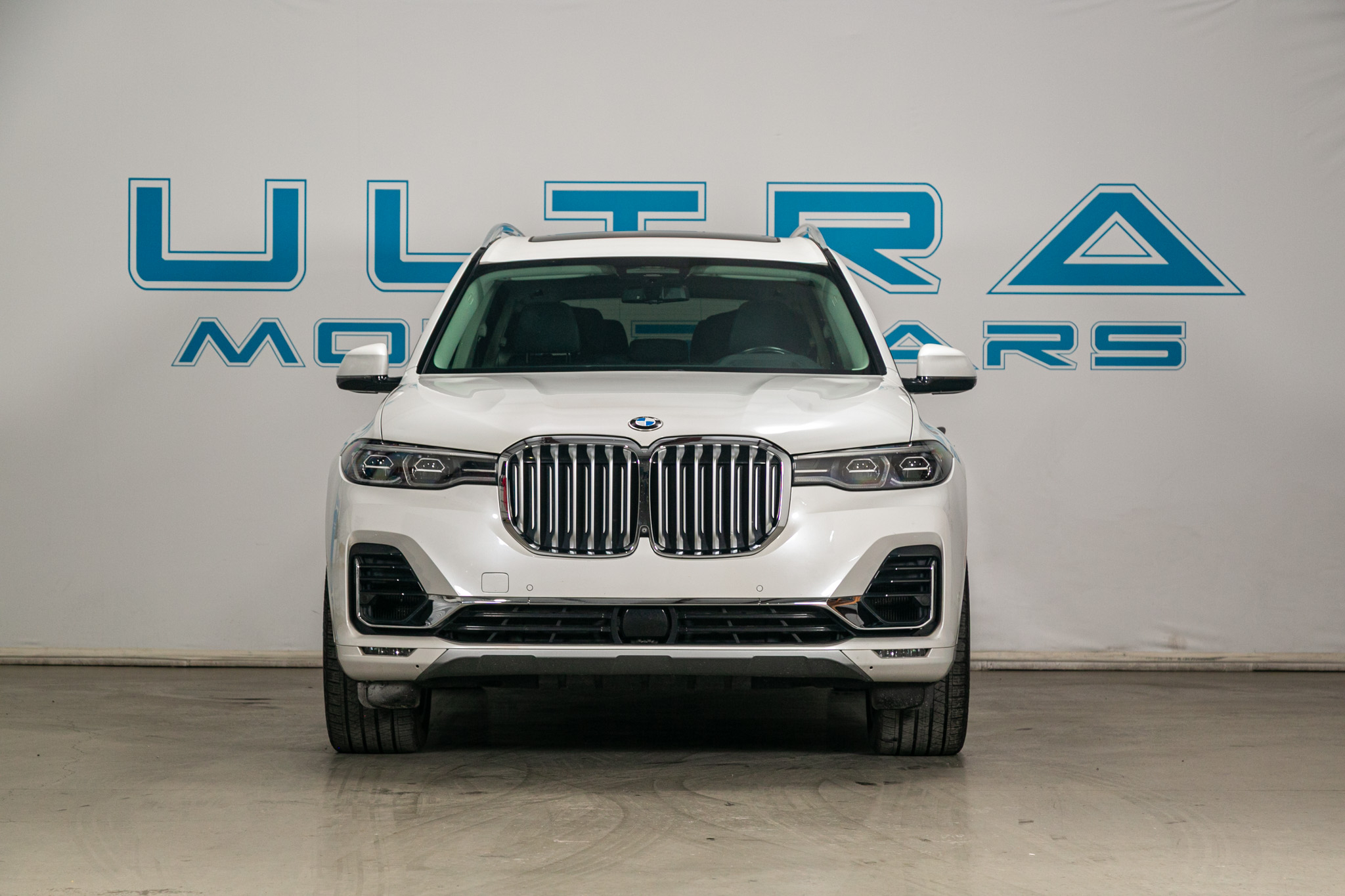 BMW X7 xDrive50i Sports Activity Vehicle 2019
