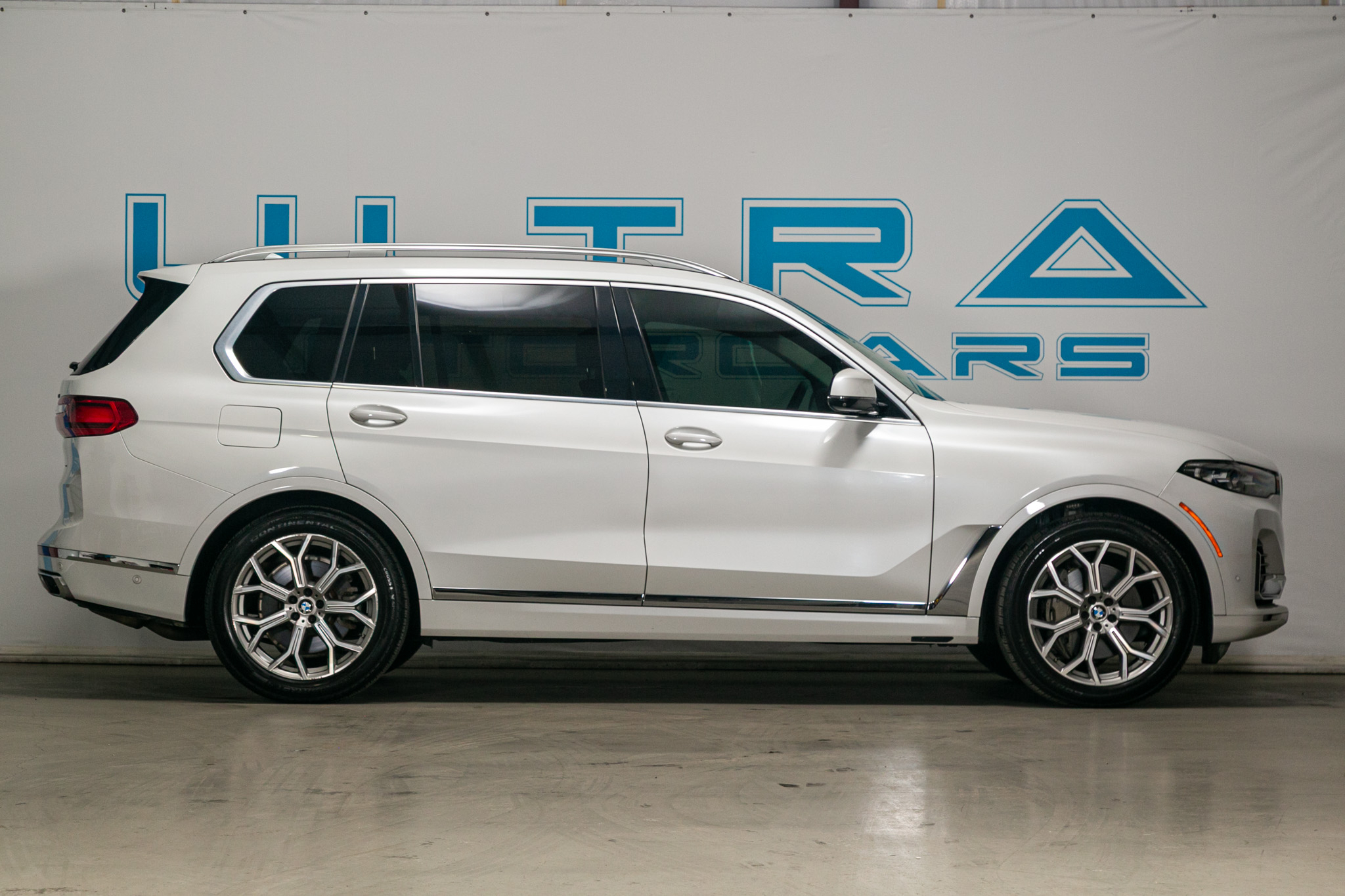 BMW X7 xDrive50i Sports Activity Vehicle 2019