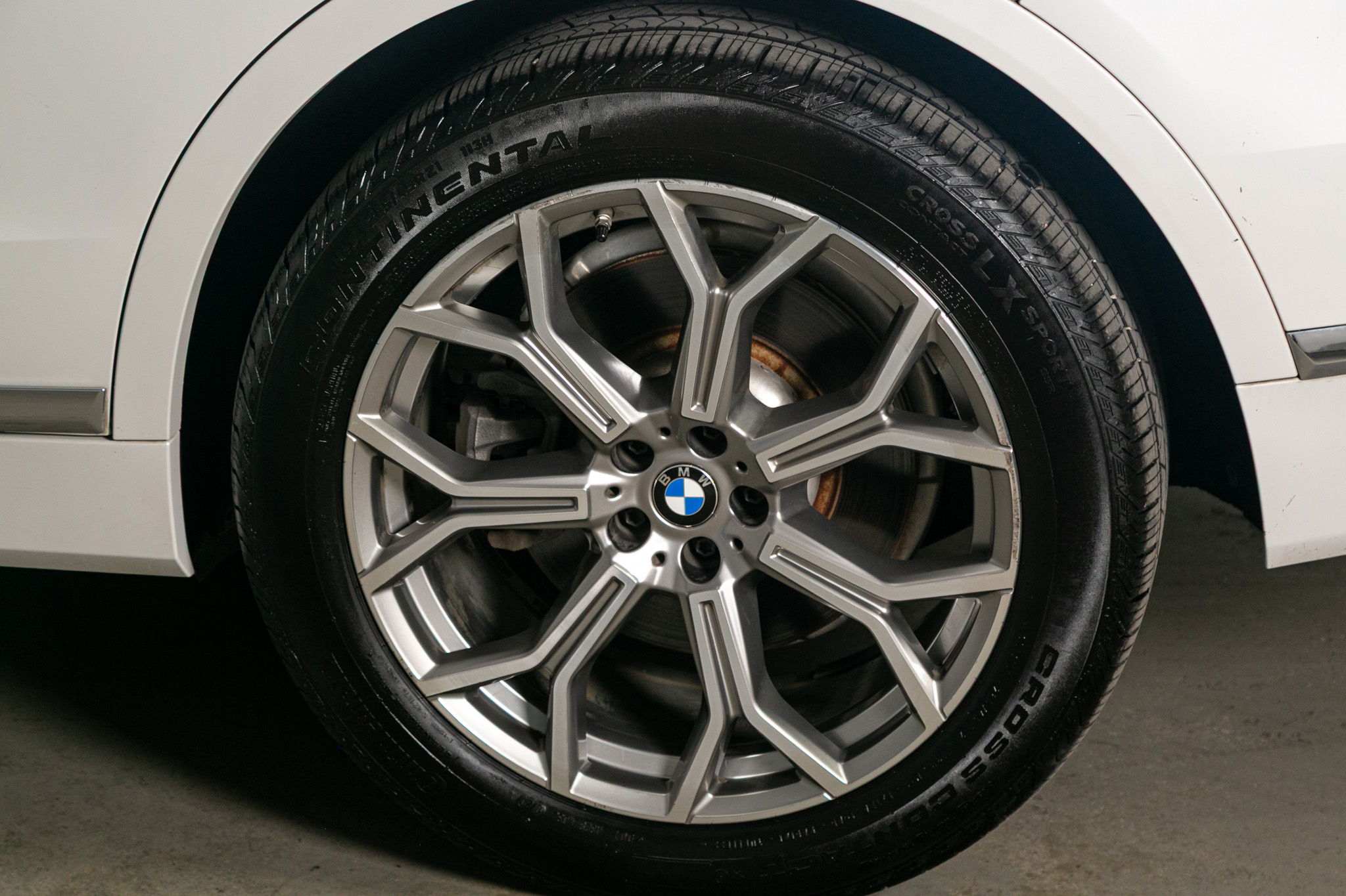 BMW X7 xDrive50i Sports Activity Vehicle 2019