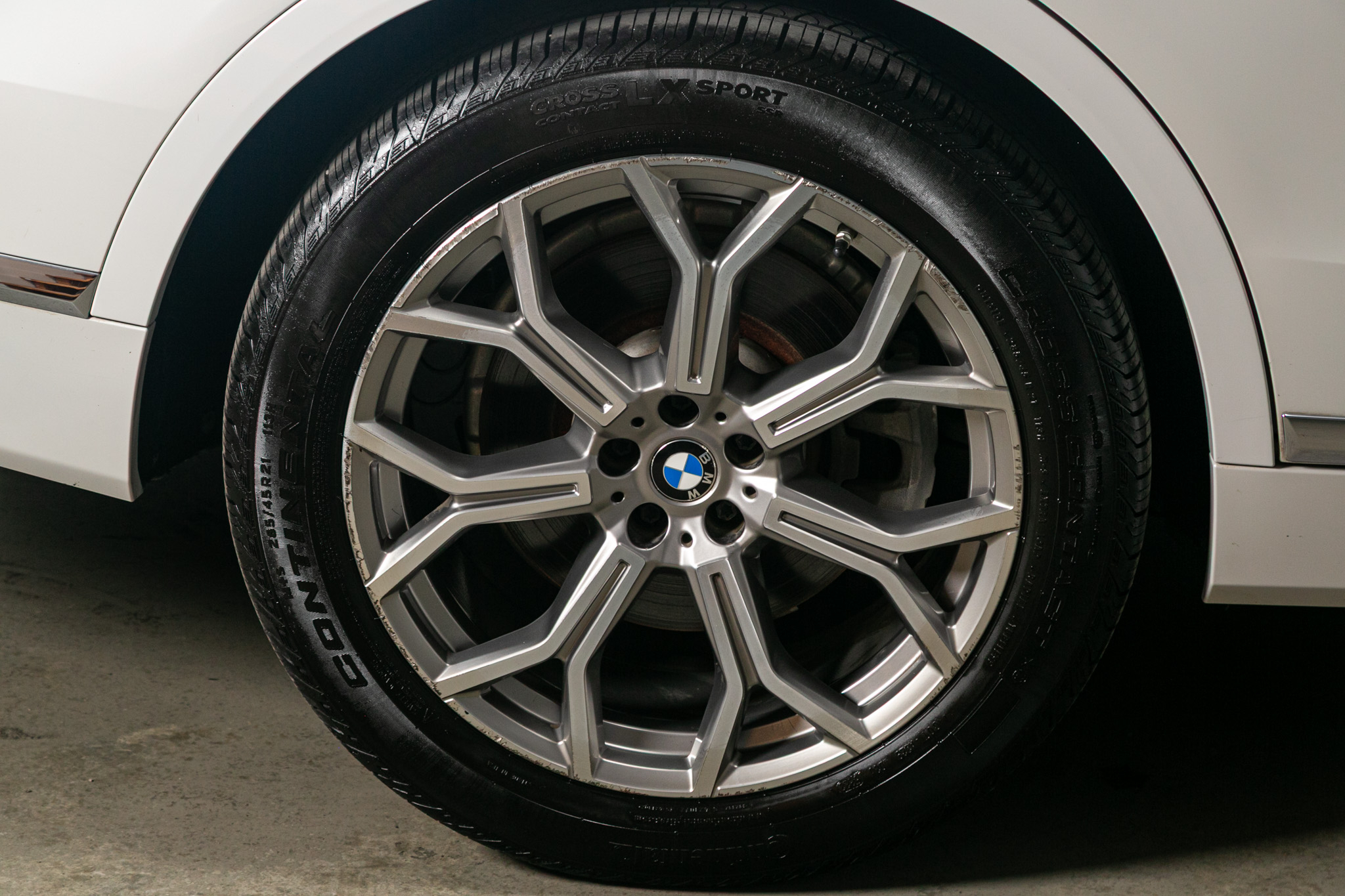 BMW X7 xDrive50i Sports Activity Vehicle 2019