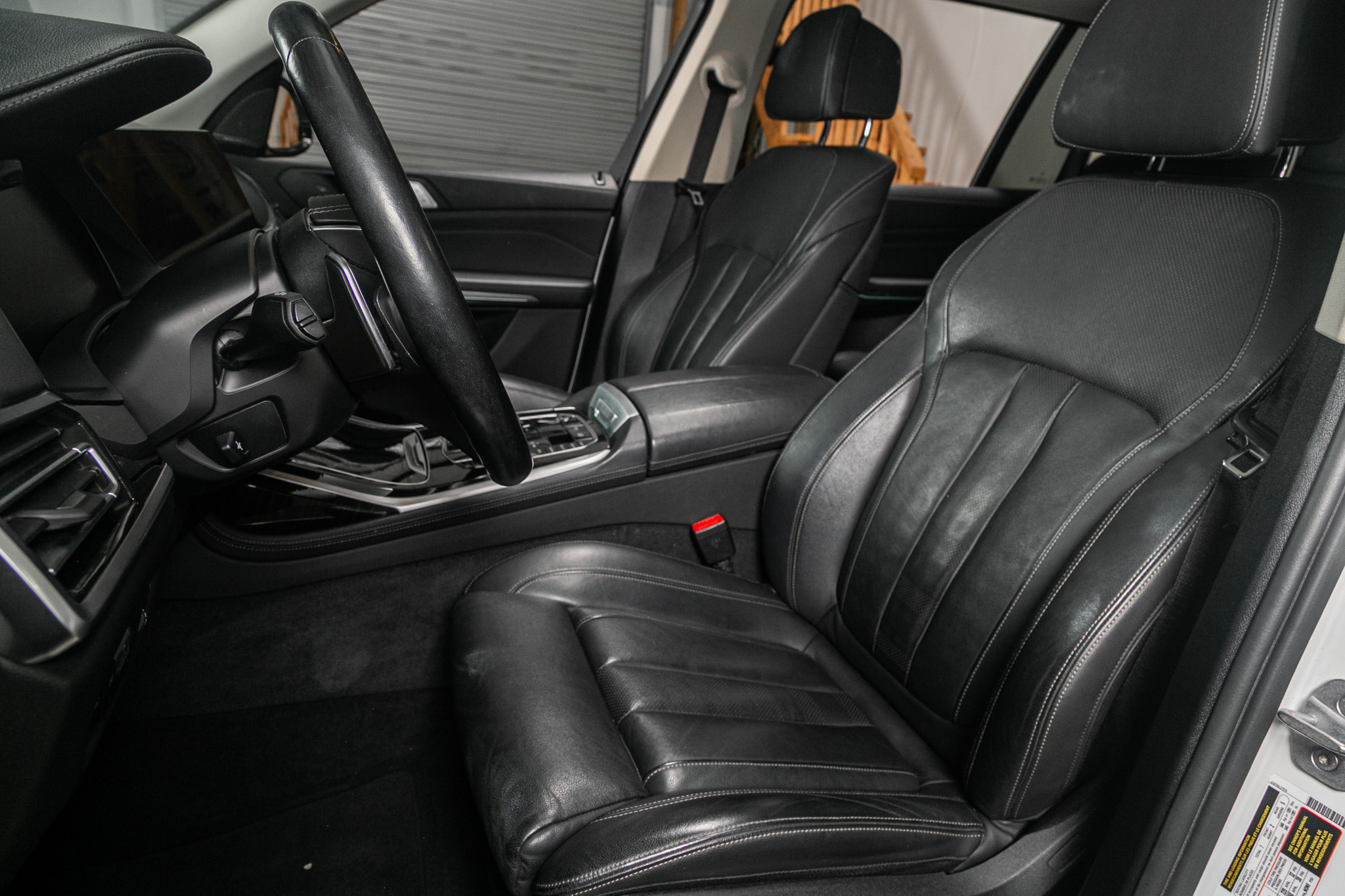 BMW X7 xDrive50i Sports Activity Vehicle 2019