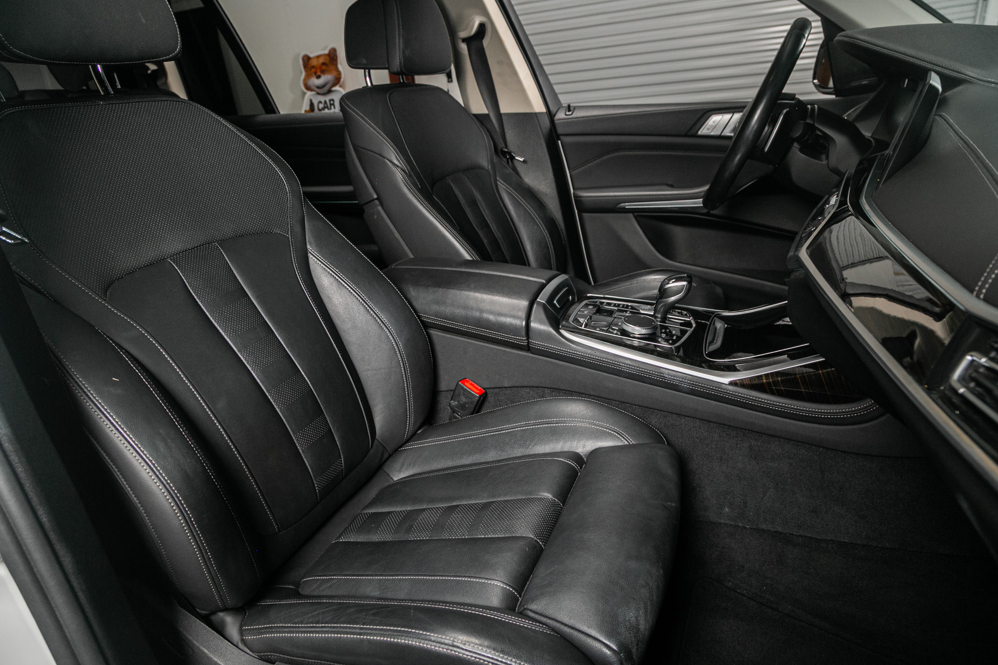 BMW X7 xDrive50i Sports Activity Vehicle 2019