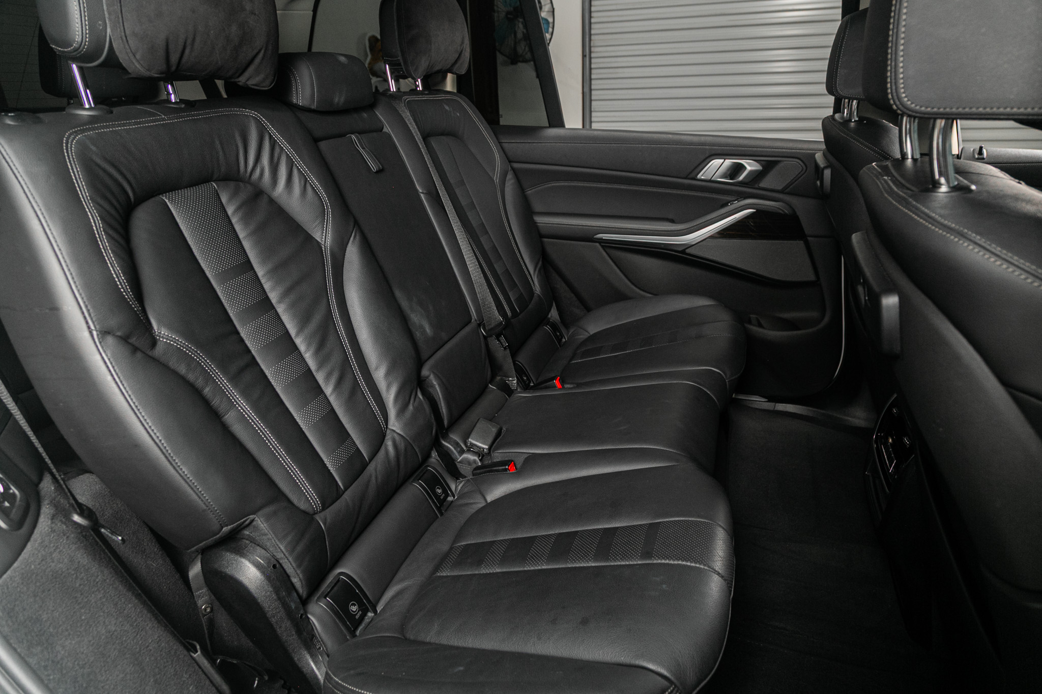 BMW X7 xDrive50i Sports Activity Vehicle 2019