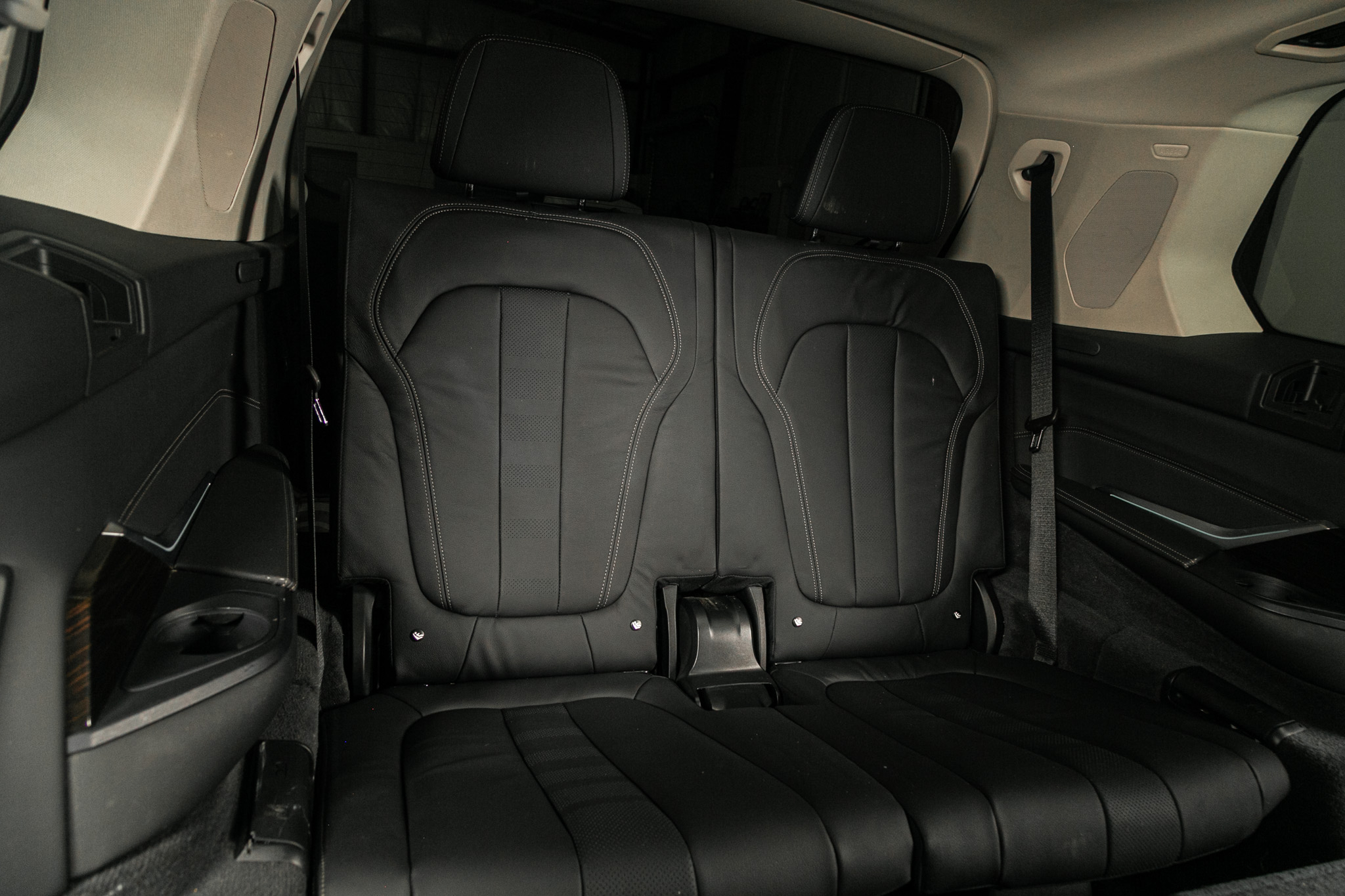 BMW X7 xDrive50i Sports Activity Vehicle 2019