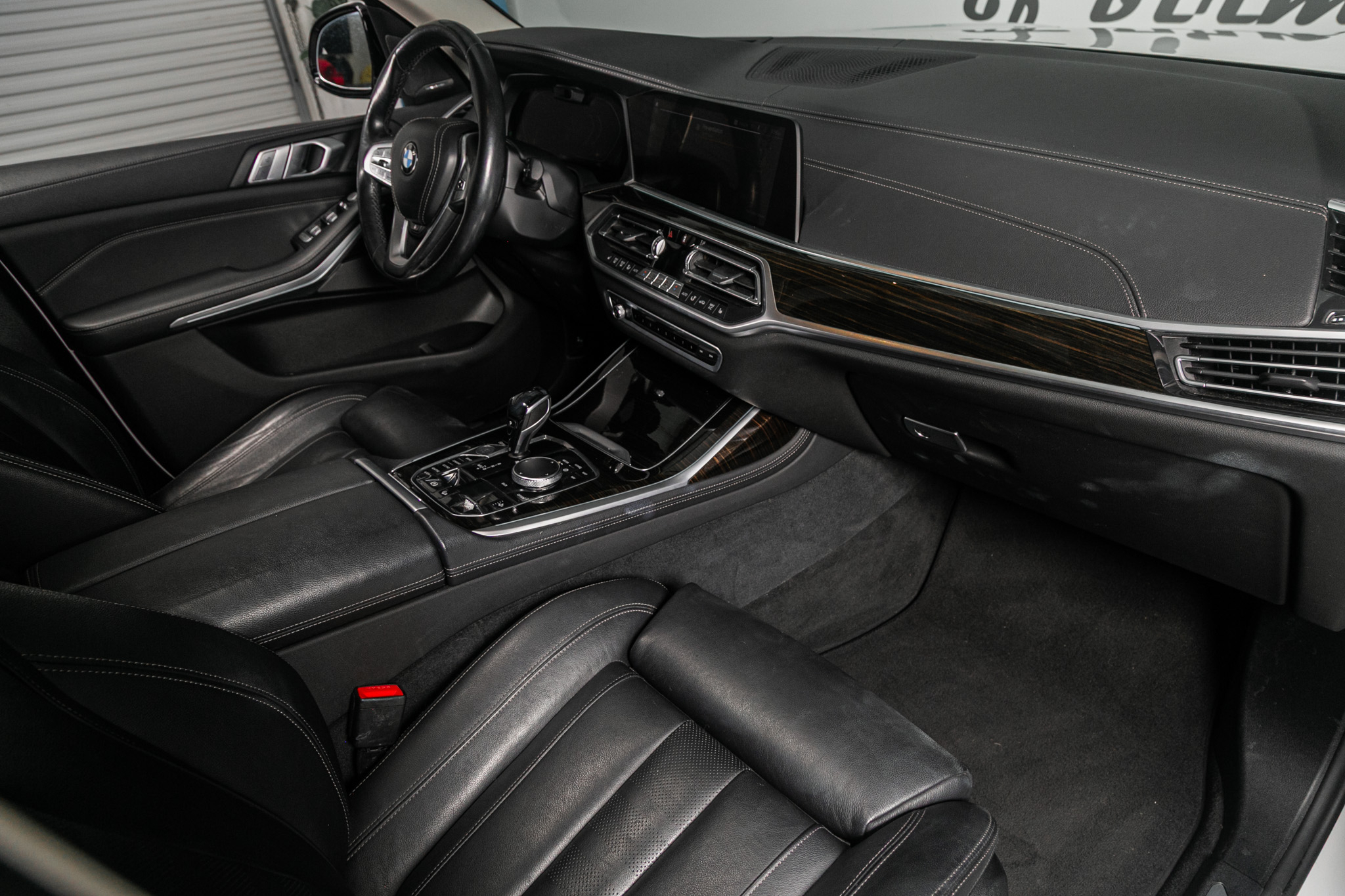 BMW X7 xDrive50i Sports Activity Vehicle 2019