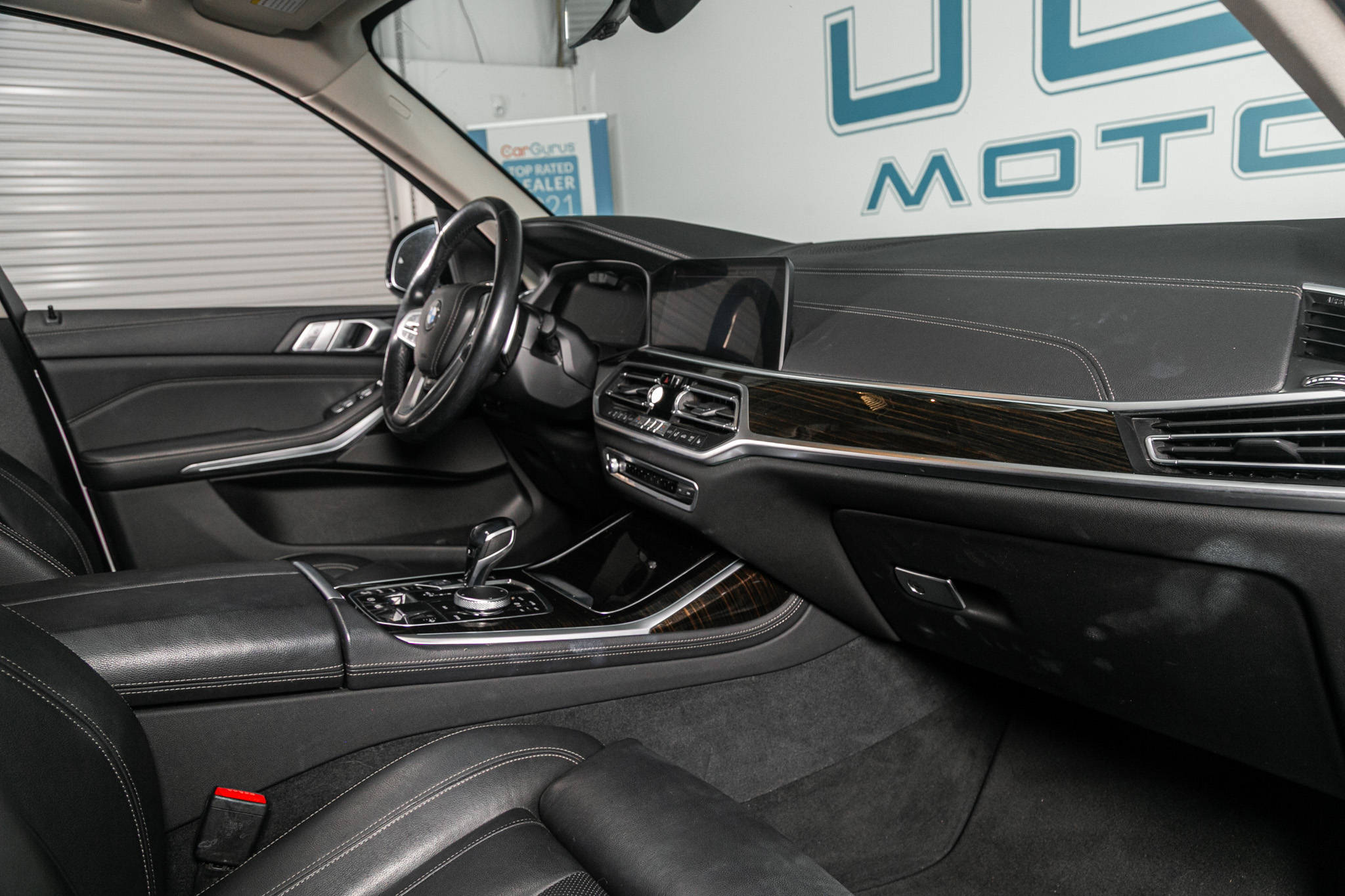 BMW X7 xDrive50i Sports Activity Vehicle 2019