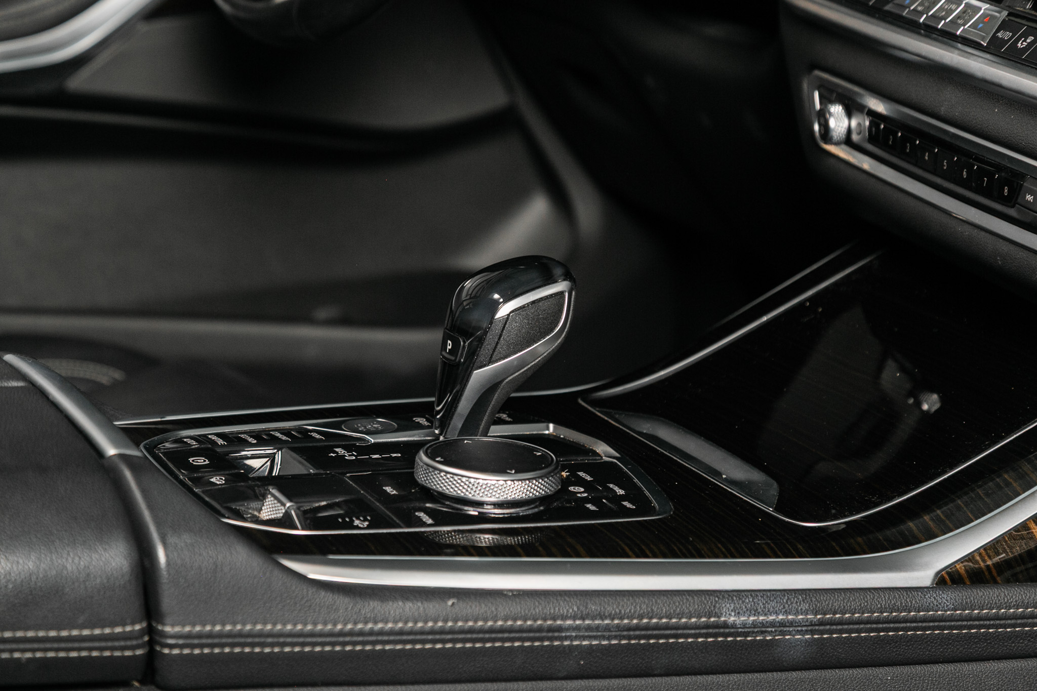 BMW X7 xDrive50i Sports Activity Vehicle 2019