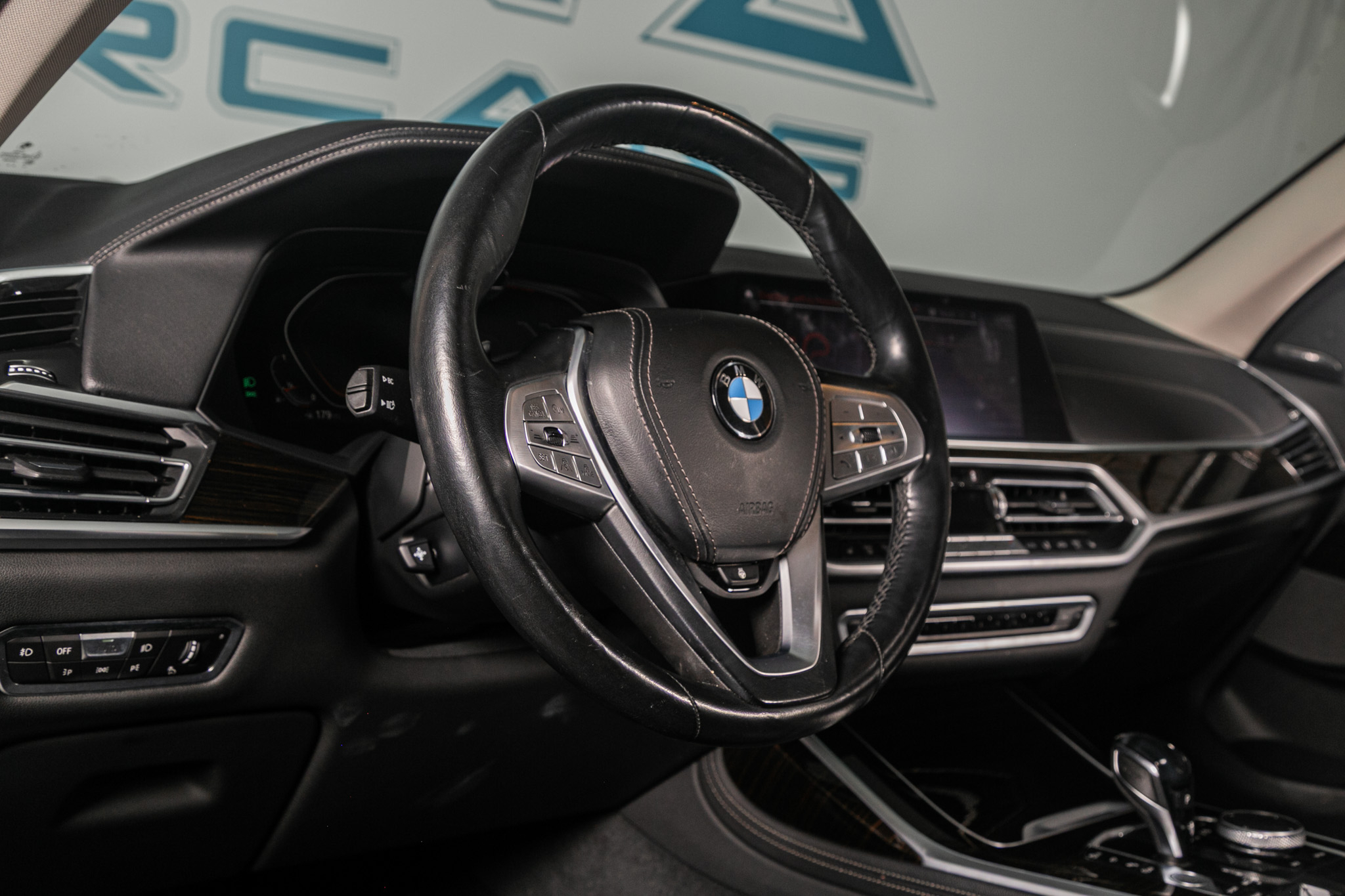 BMW X7 xDrive50i Sports Activity Vehicle 2019