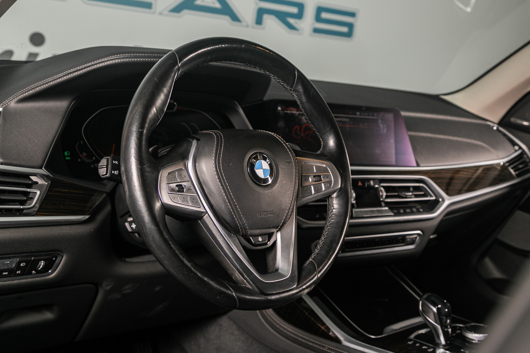 BMW X7 xDrive50i Sports Activity Vehicle 2019