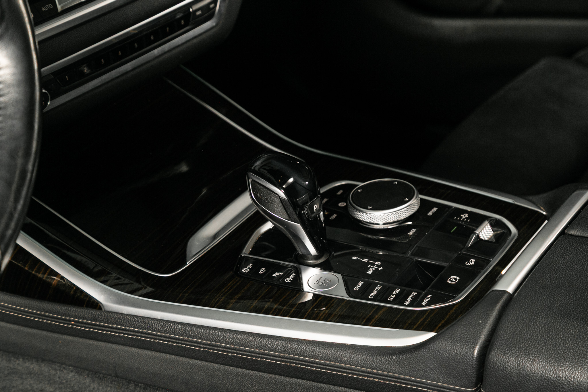 BMW X7 xDrive50i Sports Activity Vehicle 2019