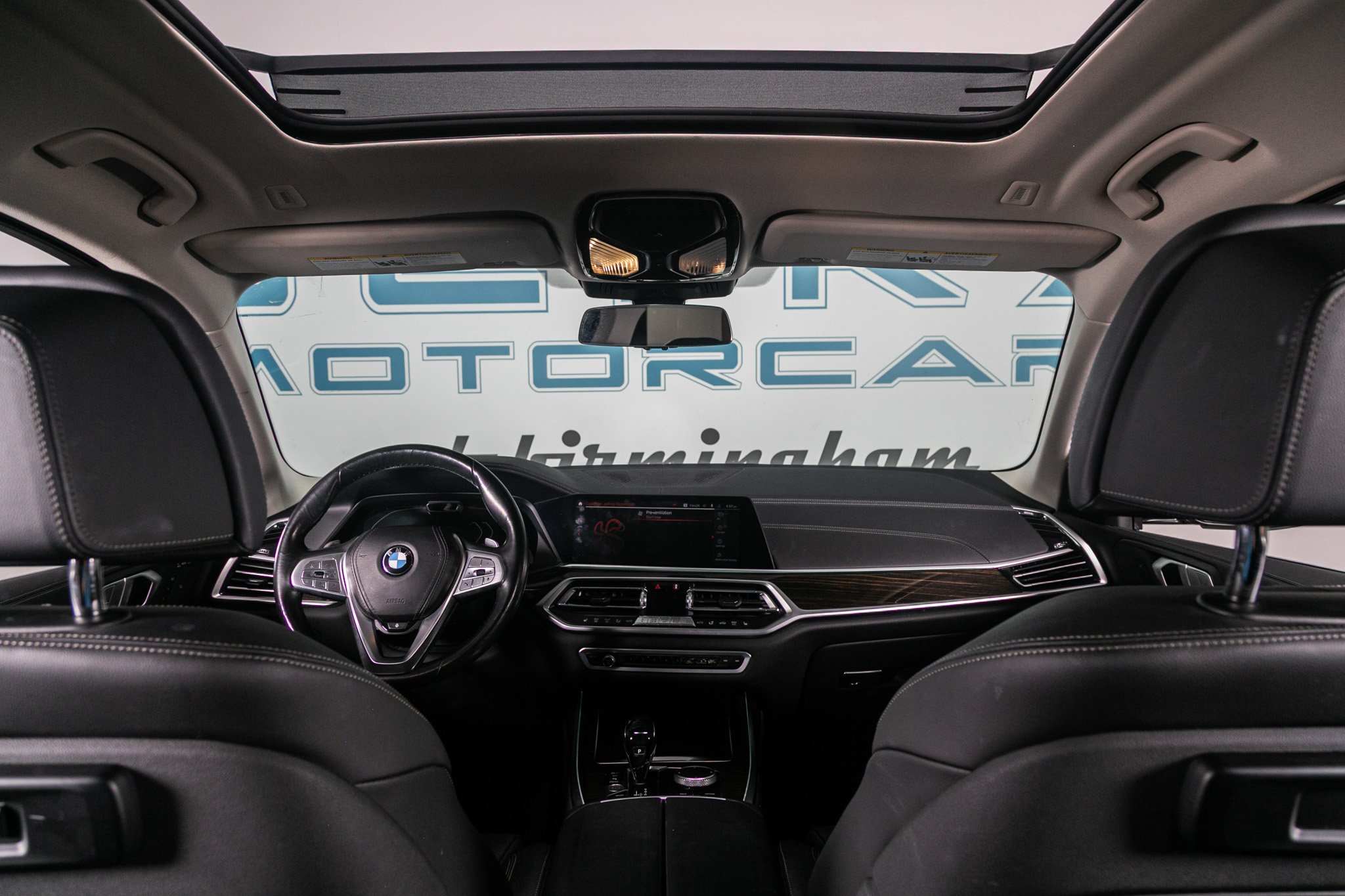 BMW X7 xDrive50i Sports Activity Vehicle 2019