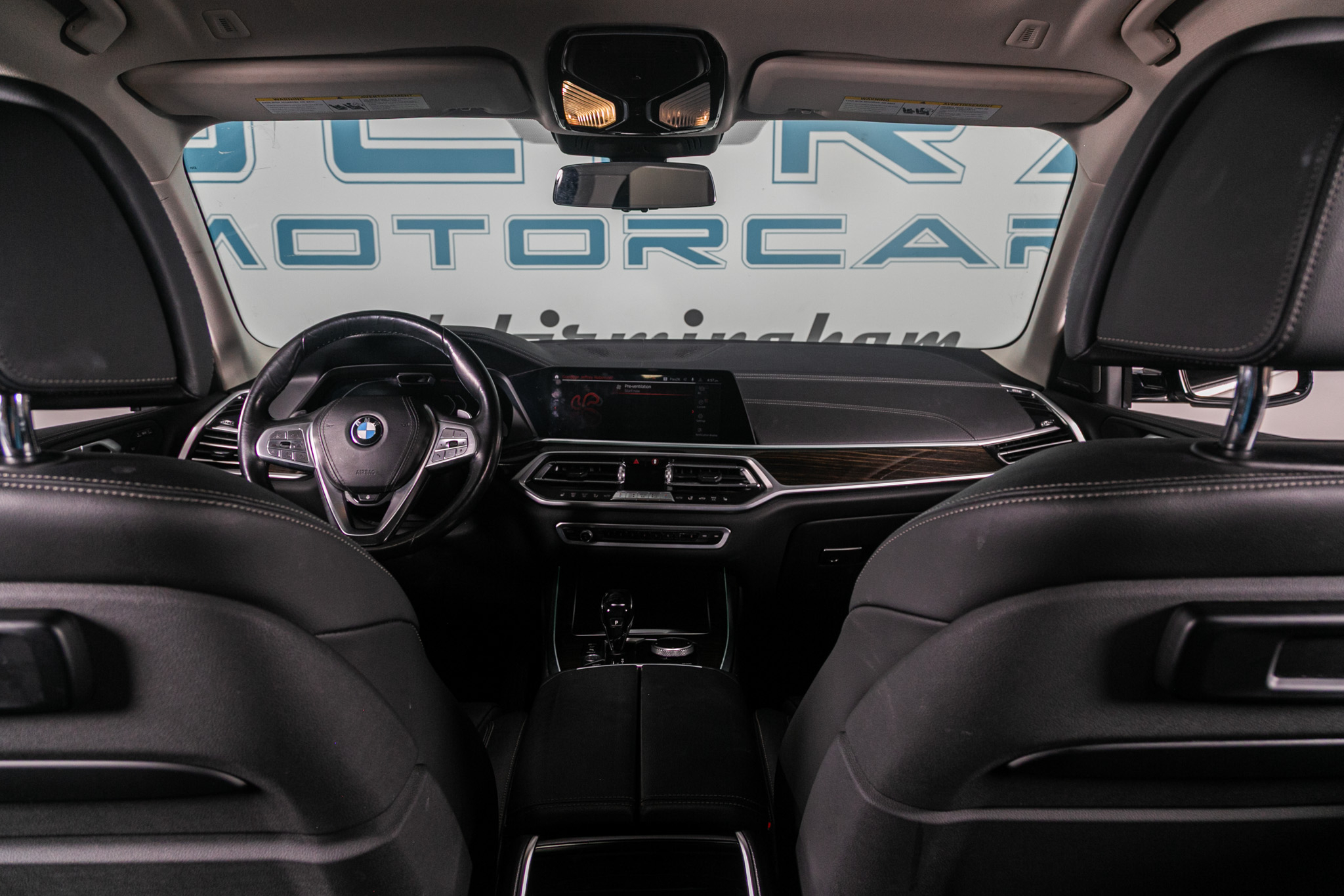 BMW X7 xDrive50i Sports Activity Vehicle 2019