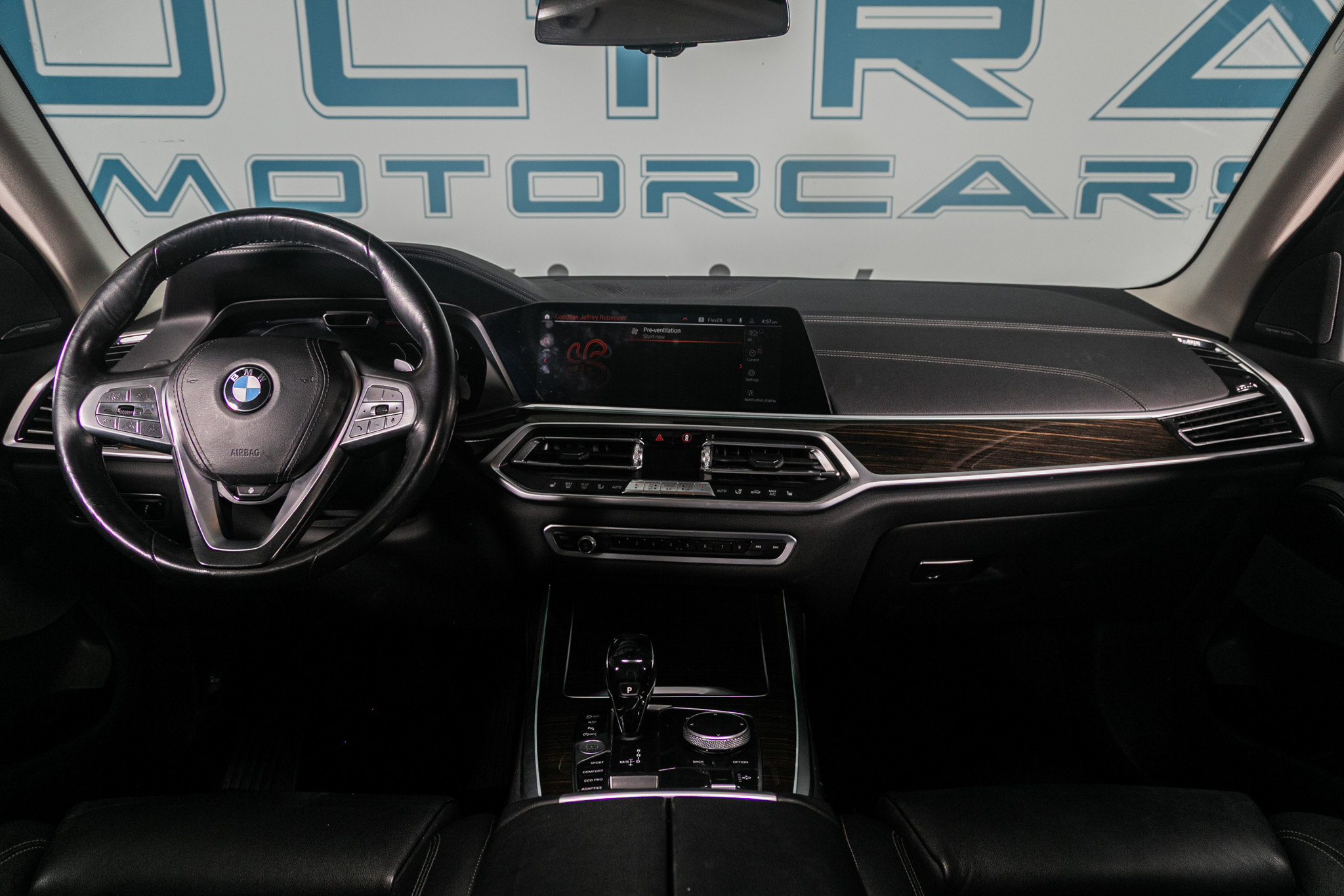 BMW X7 xDrive50i Sports Activity Vehicle 2019