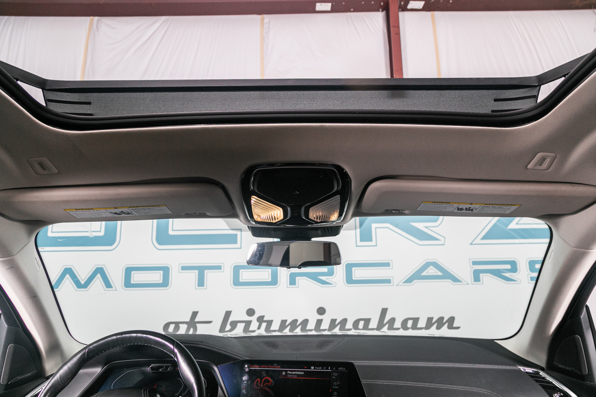 BMW X7 xDrive50i Sports Activity Vehicle 2019