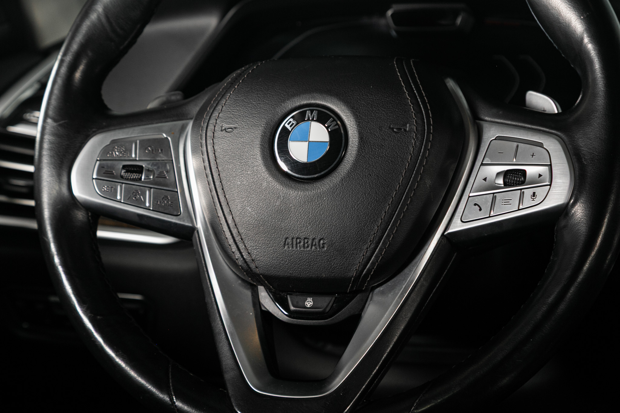 BMW X7 xDrive50i Sports Activity Vehicle 2019