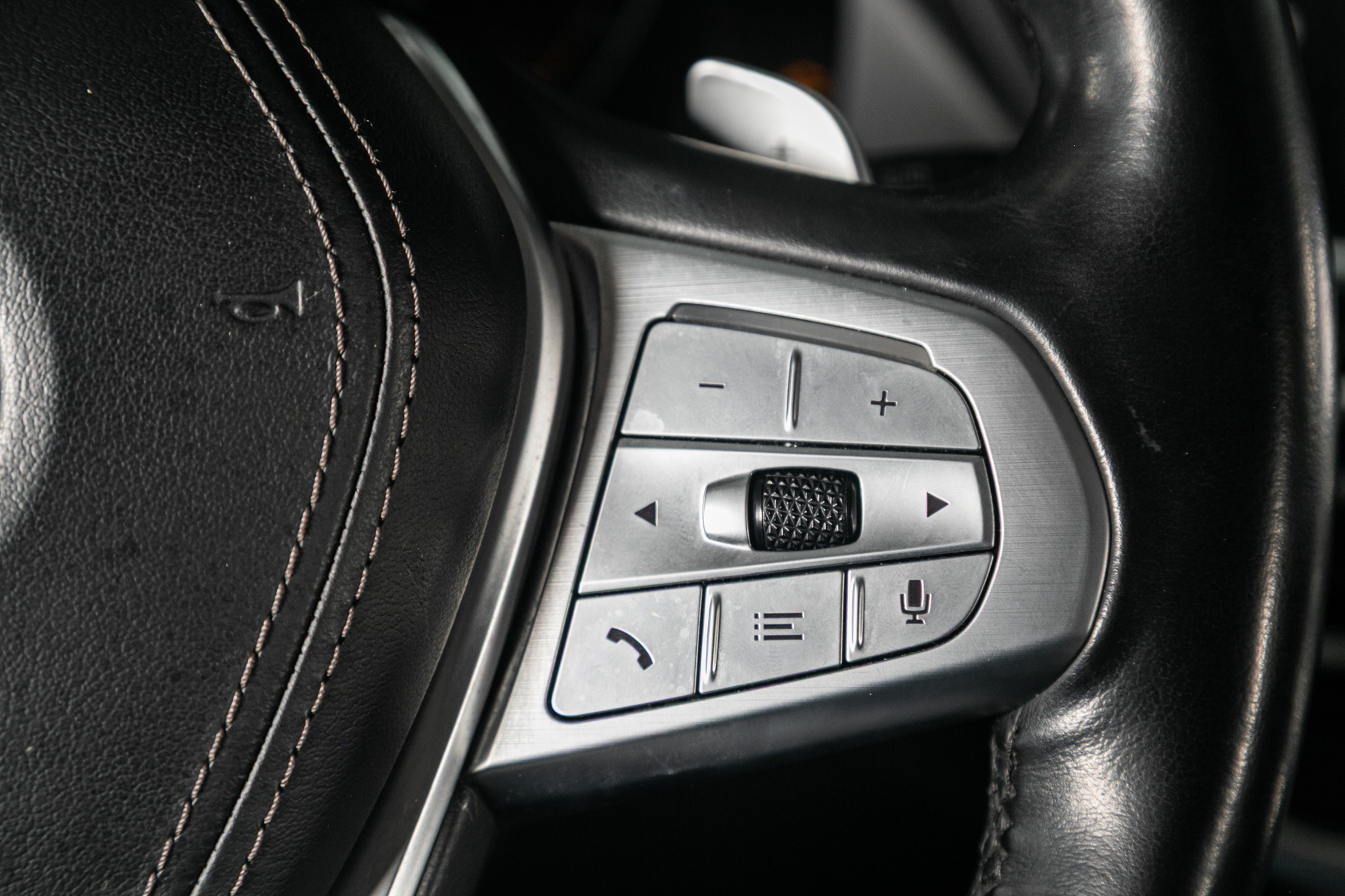 BMW X7 xDrive50i Sports Activity Vehicle 2019