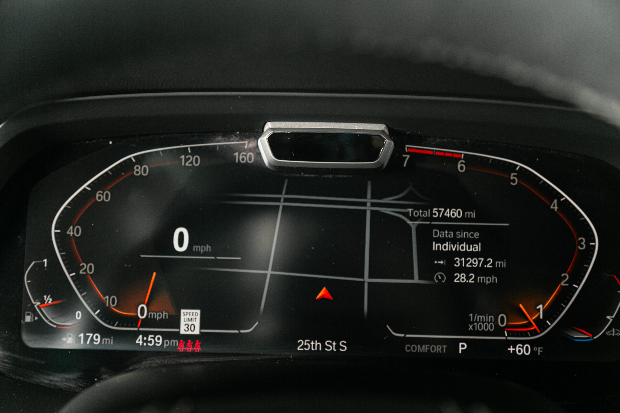 BMW X7 xDrive50i Sports Activity Vehicle 2019