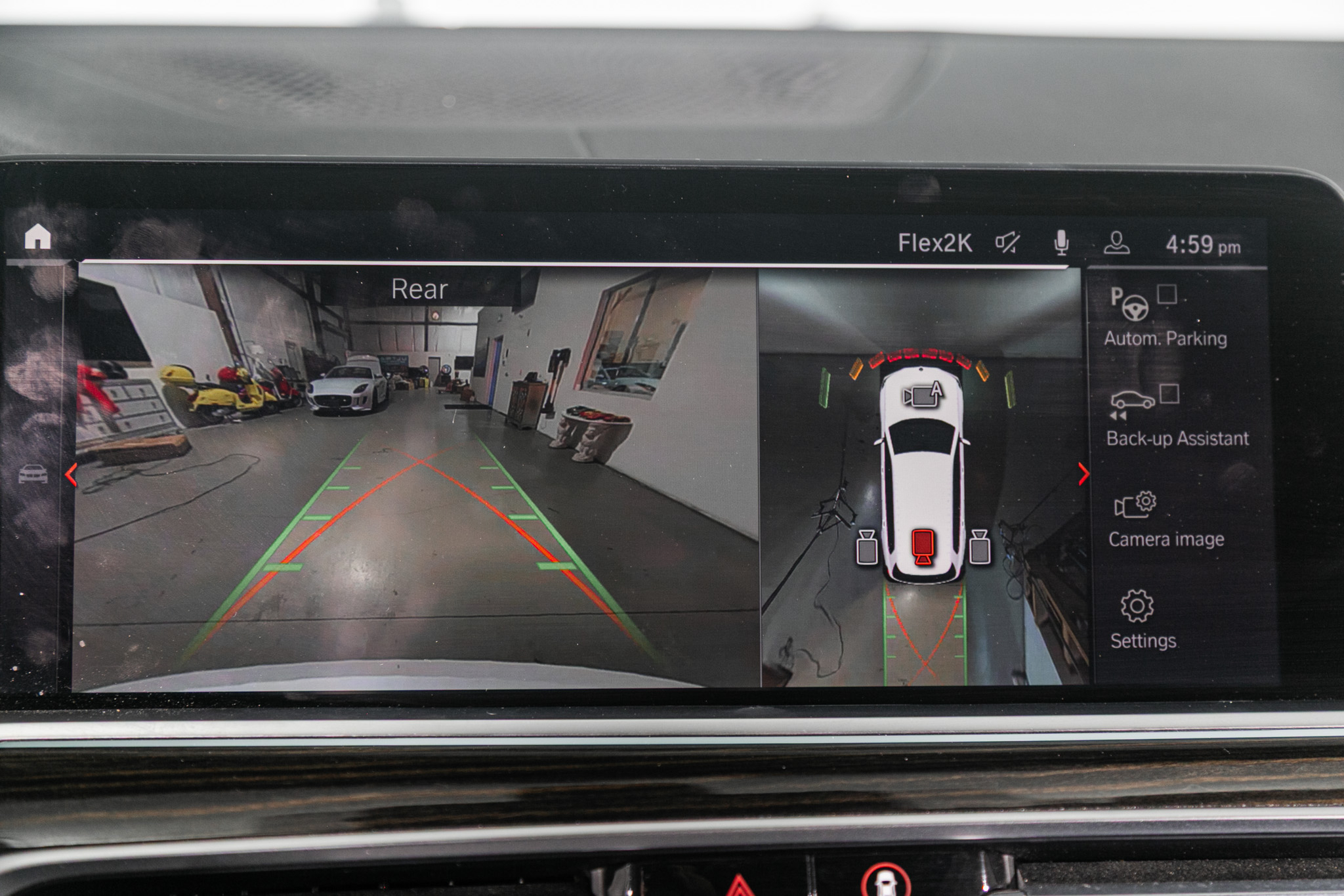 BMW X7 xDrive50i Sports Activity Vehicle 2019