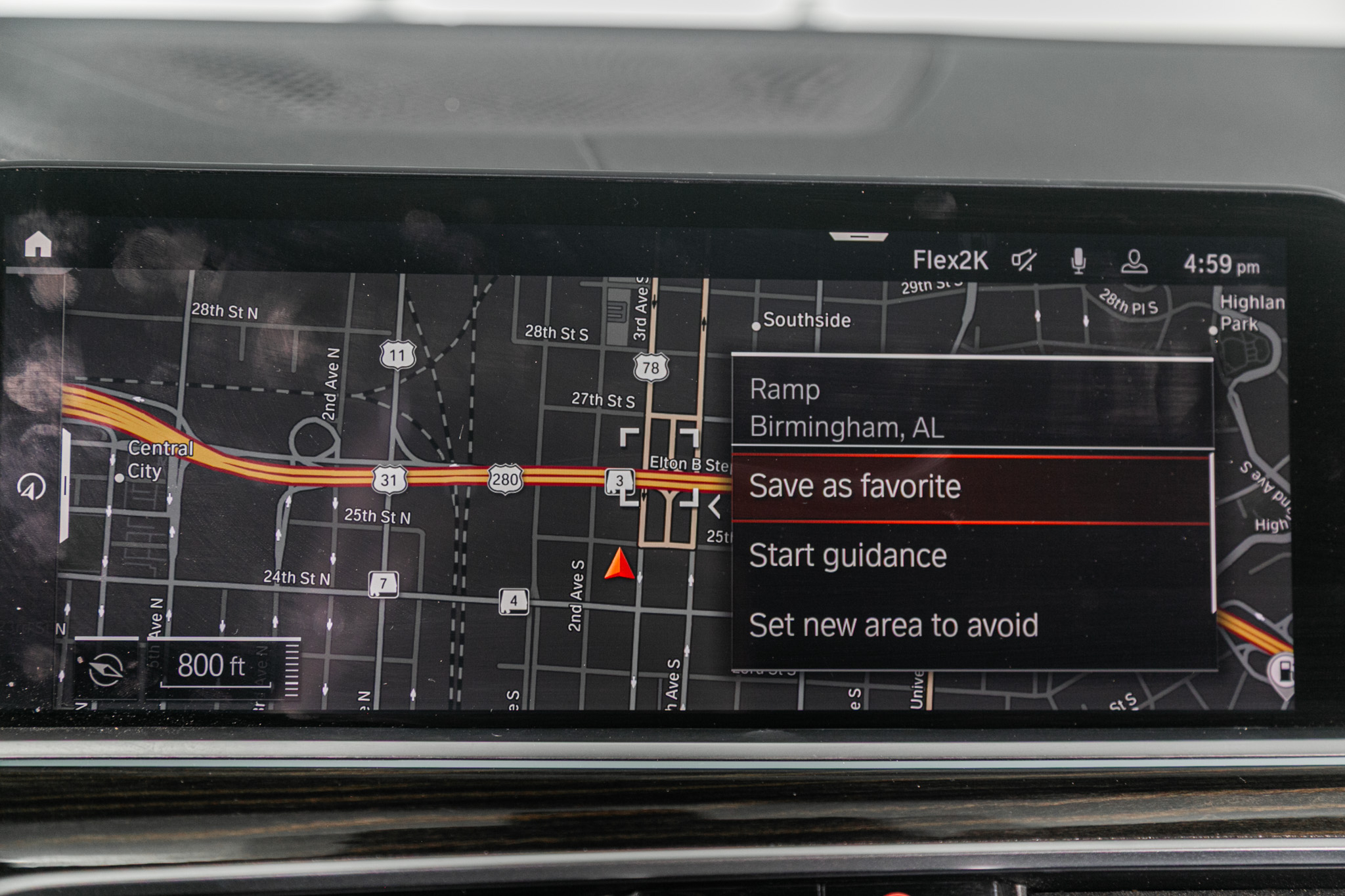 BMW X7 xDrive50i Sports Activity Vehicle 2019