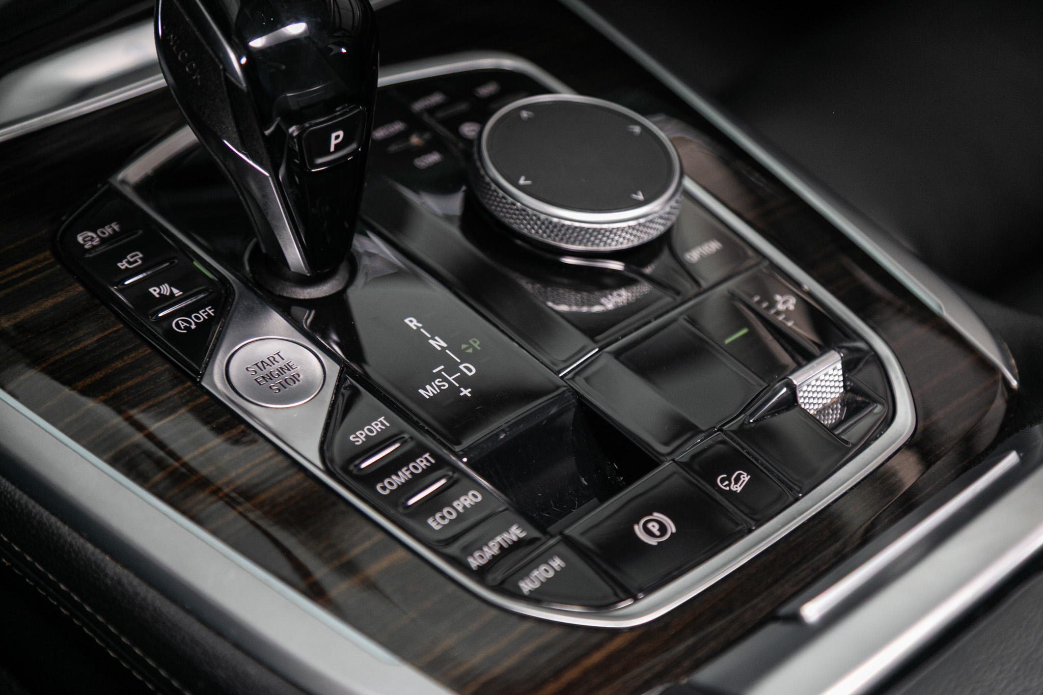 BMW X7 xDrive50i Sports Activity Vehicle 2019