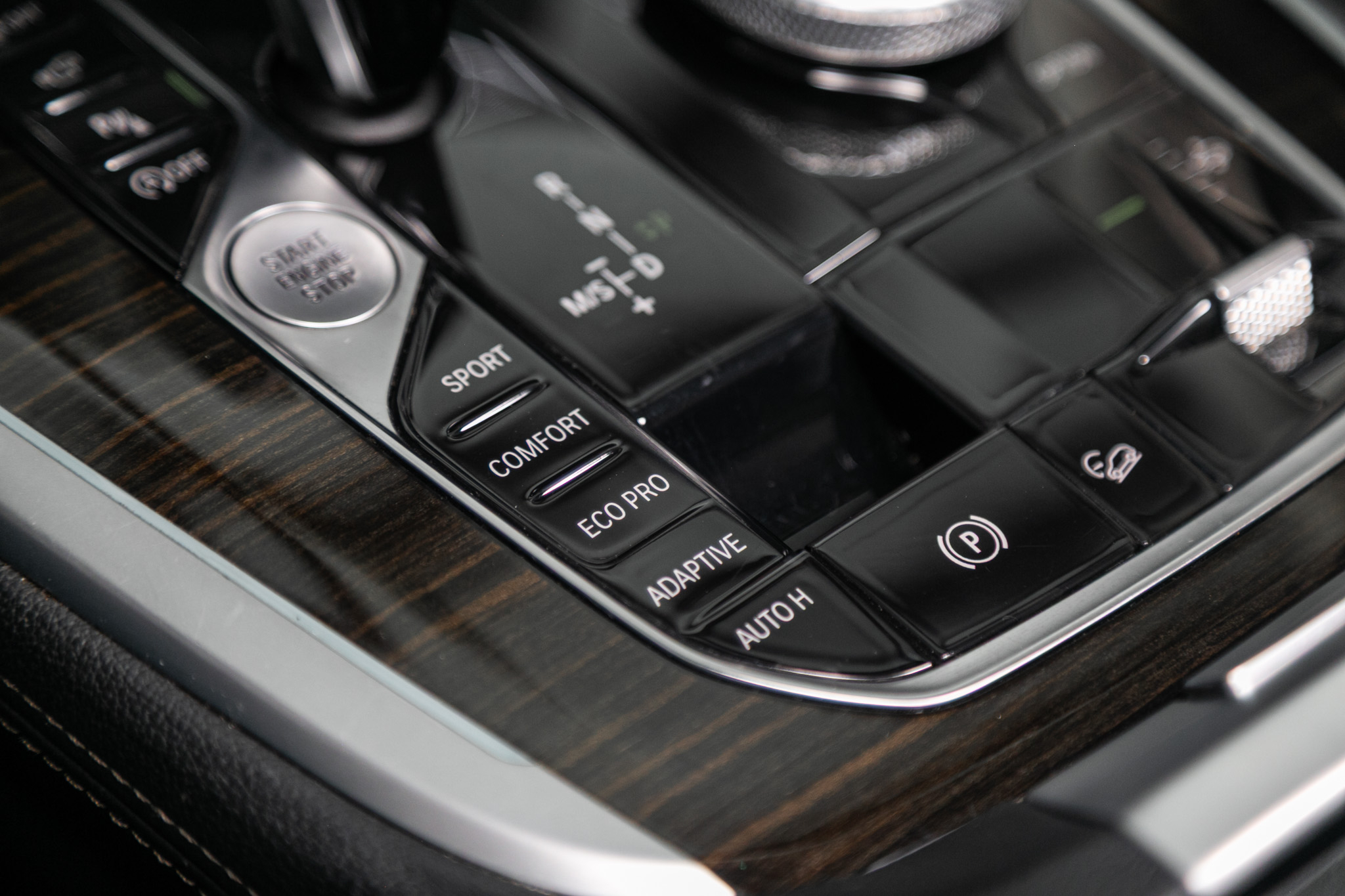 BMW X7 xDrive50i Sports Activity Vehicle 2019