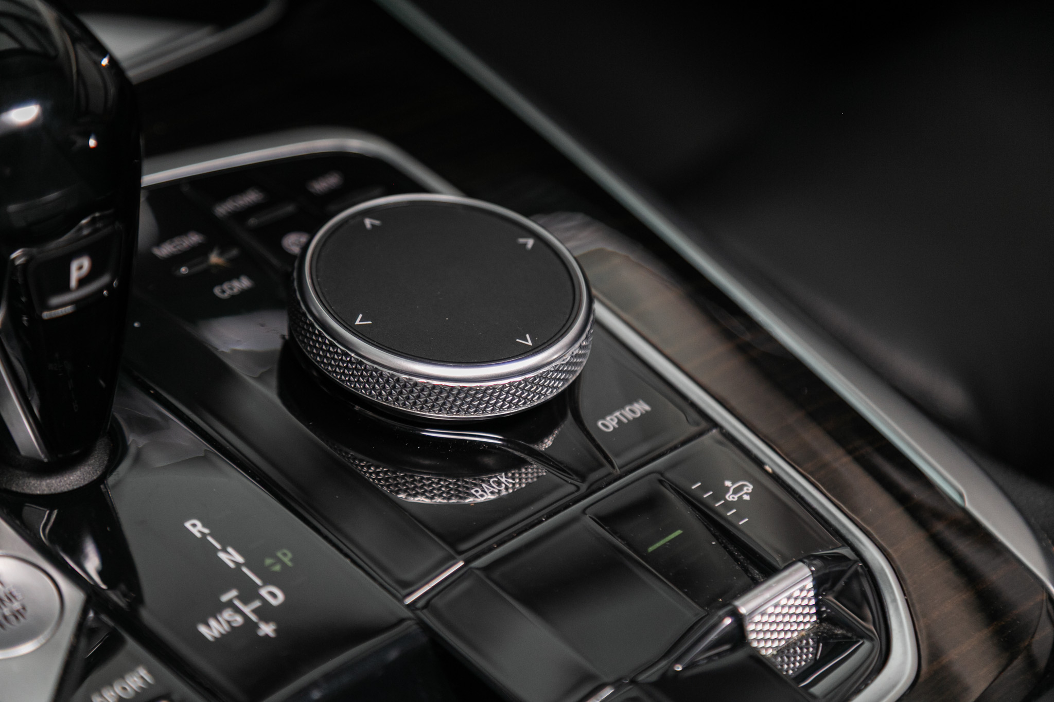 BMW X7 xDrive50i Sports Activity Vehicle 2019