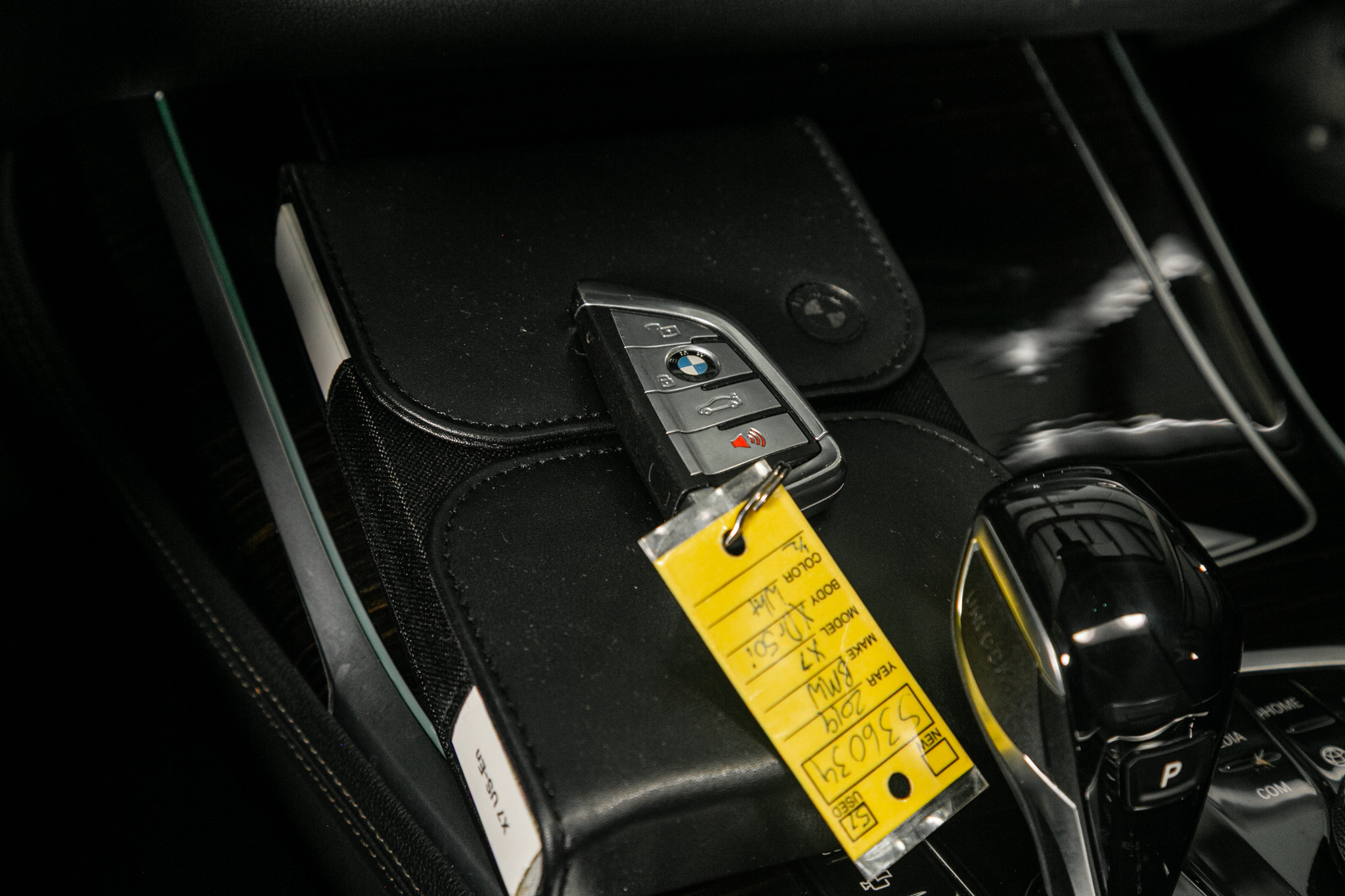 BMW X7 xDrive50i Sports Activity Vehicle 2019