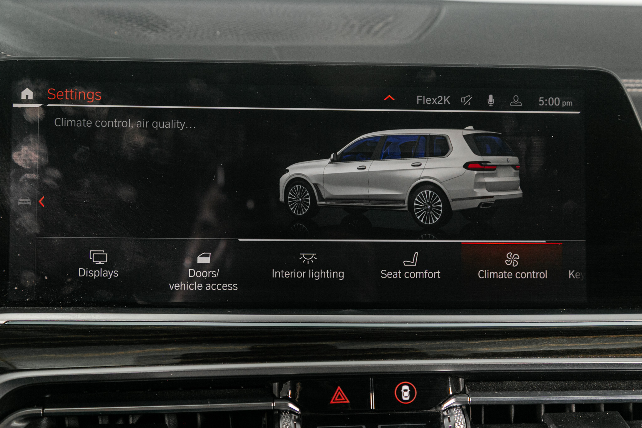 BMW X7 xDrive50i Sports Activity Vehicle 2019