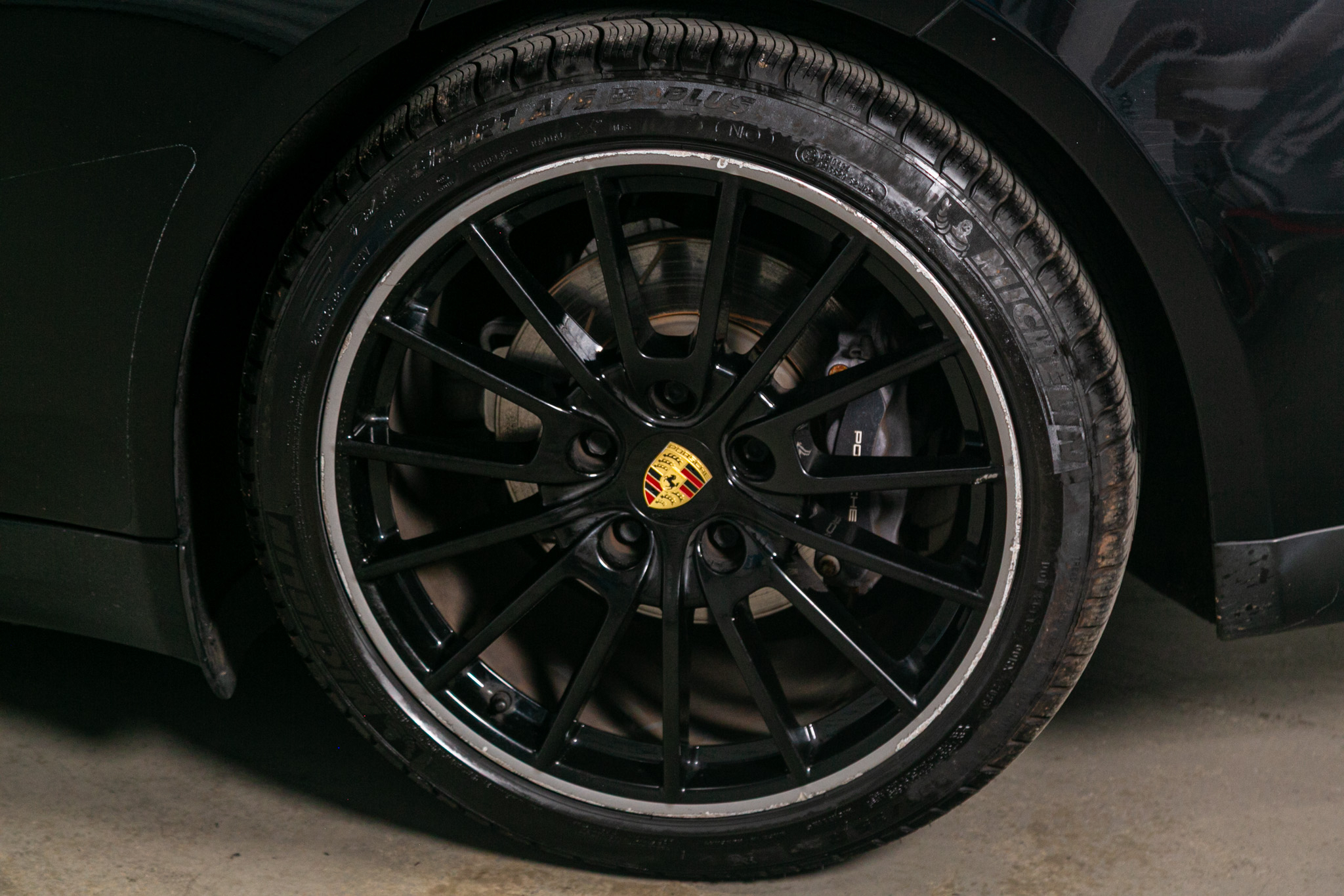 Porsche Panamera 4dr HB 4 2015