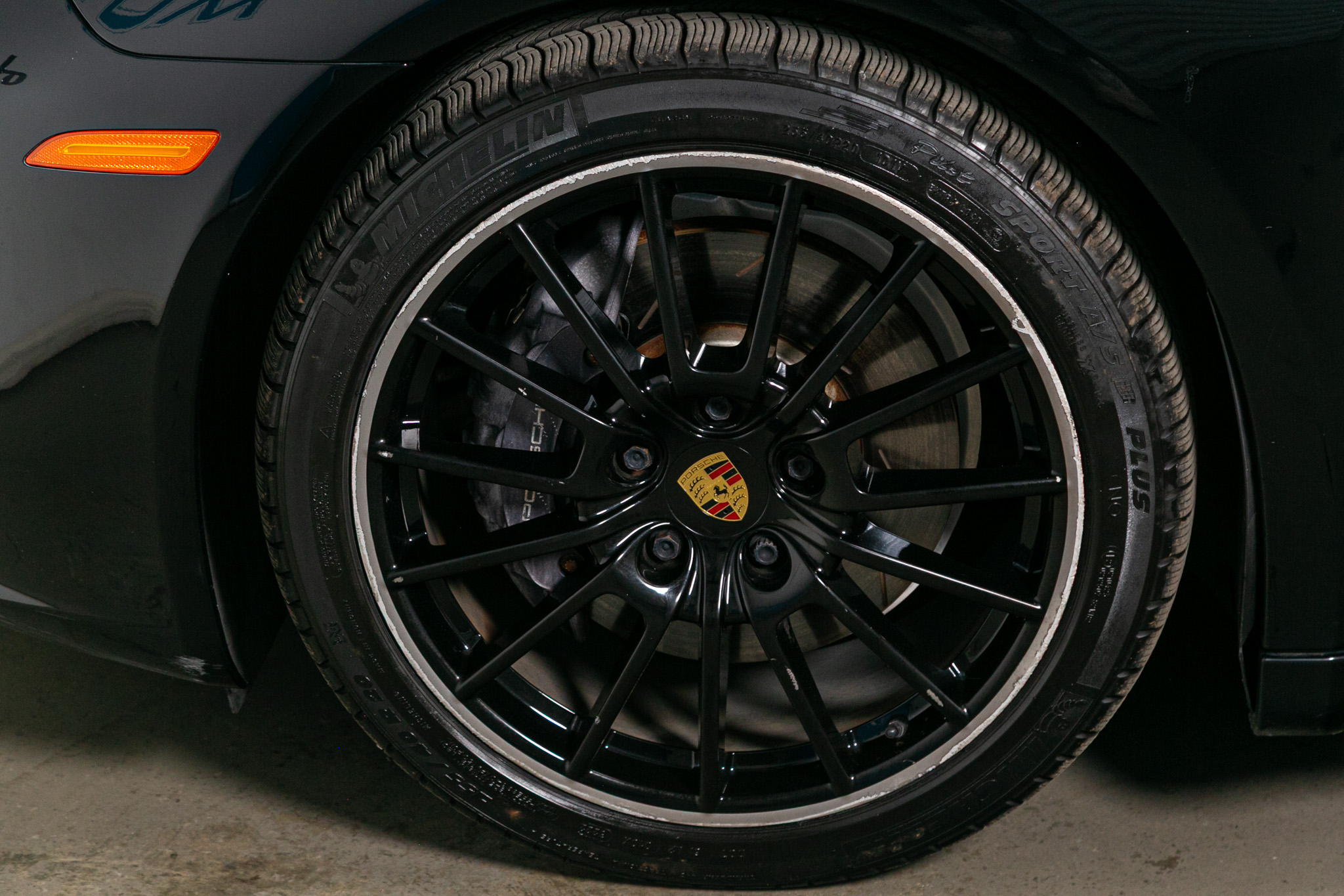 Porsche Panamera 4dr HB 4 2015