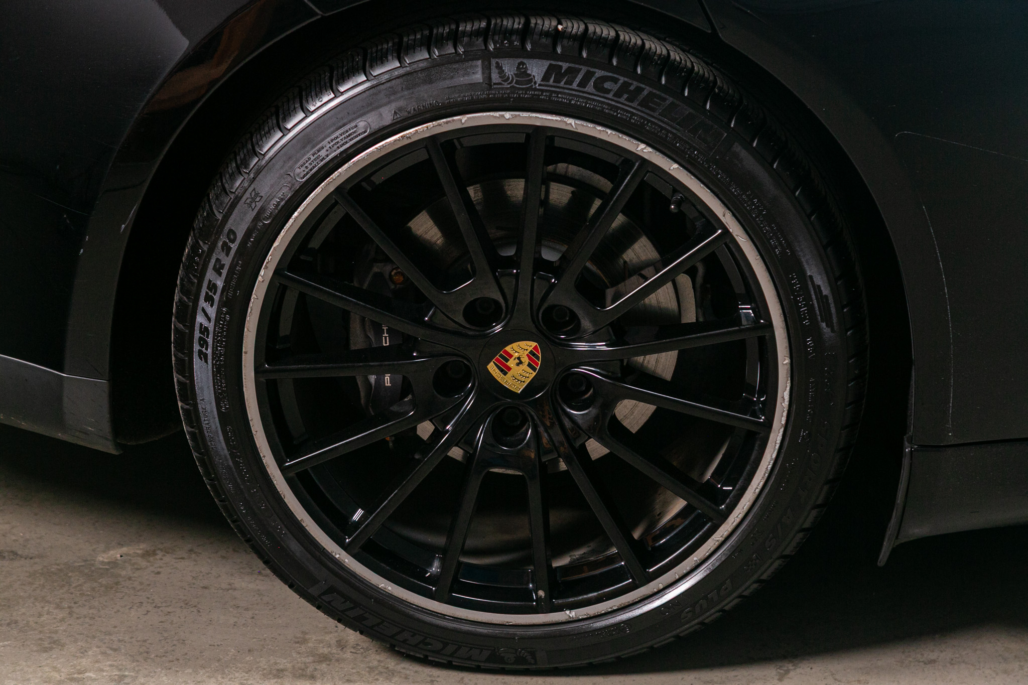 Porsche Panamera 4dr HB 4 2015