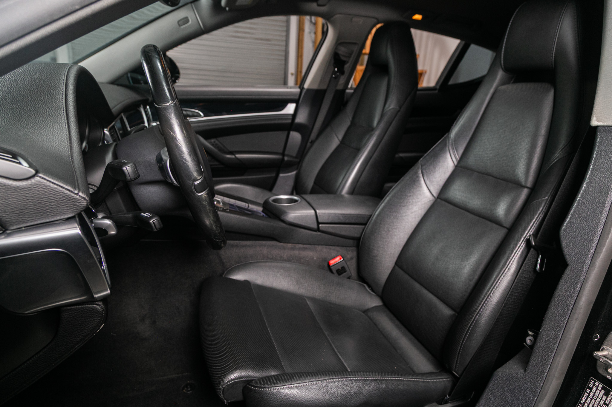 Porsche Panamera 4dr HB 4 2015