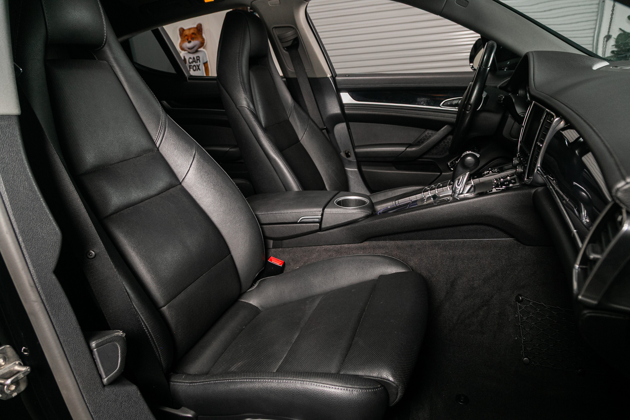 Porsche Panamera 4dr HB 4 2015