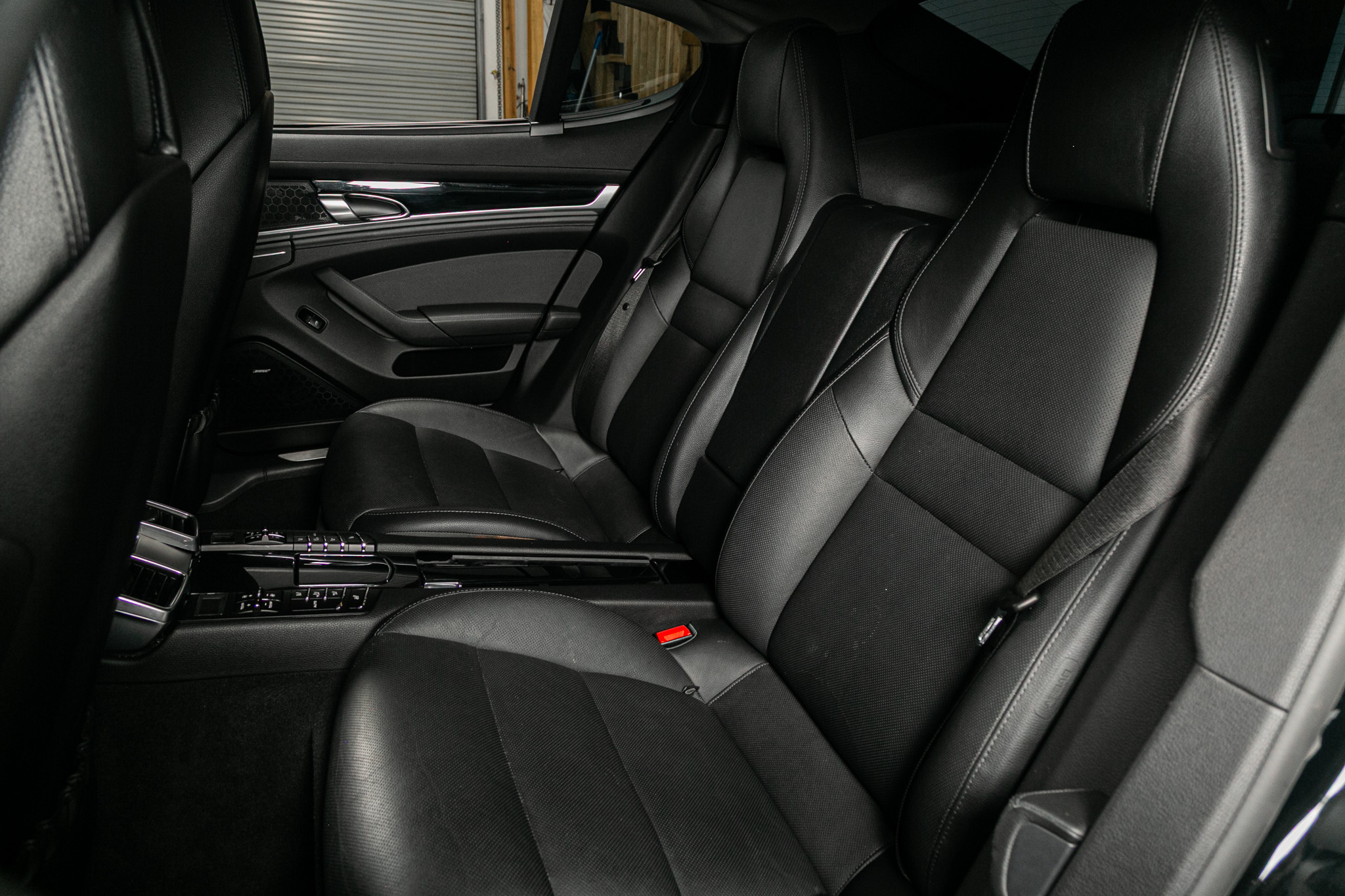 Porsche Panamera 4dr HB 4 2015